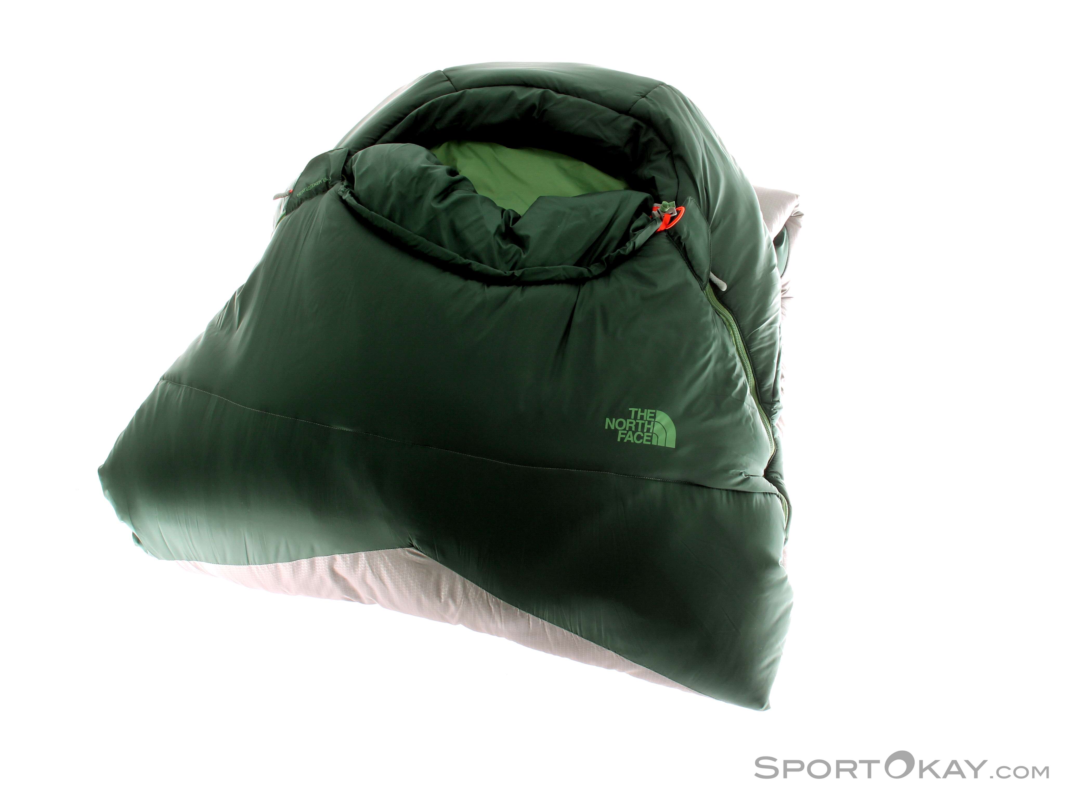 The North Face Aleutian 0/-18 Sleeping Bag - Sleeping Bags