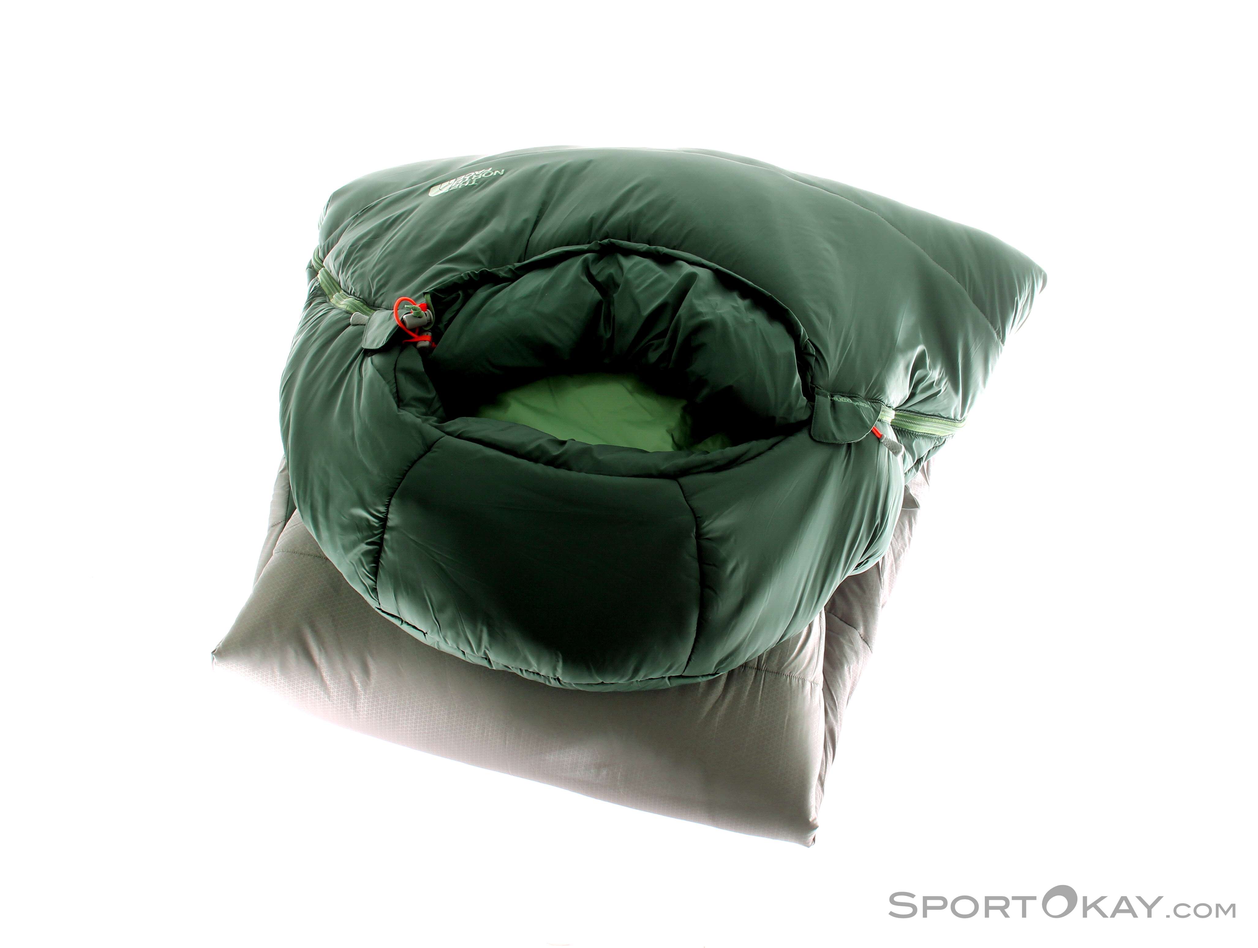 The North Face Aleutian 0/-18 Sleeping Bag - Sleeping Bags