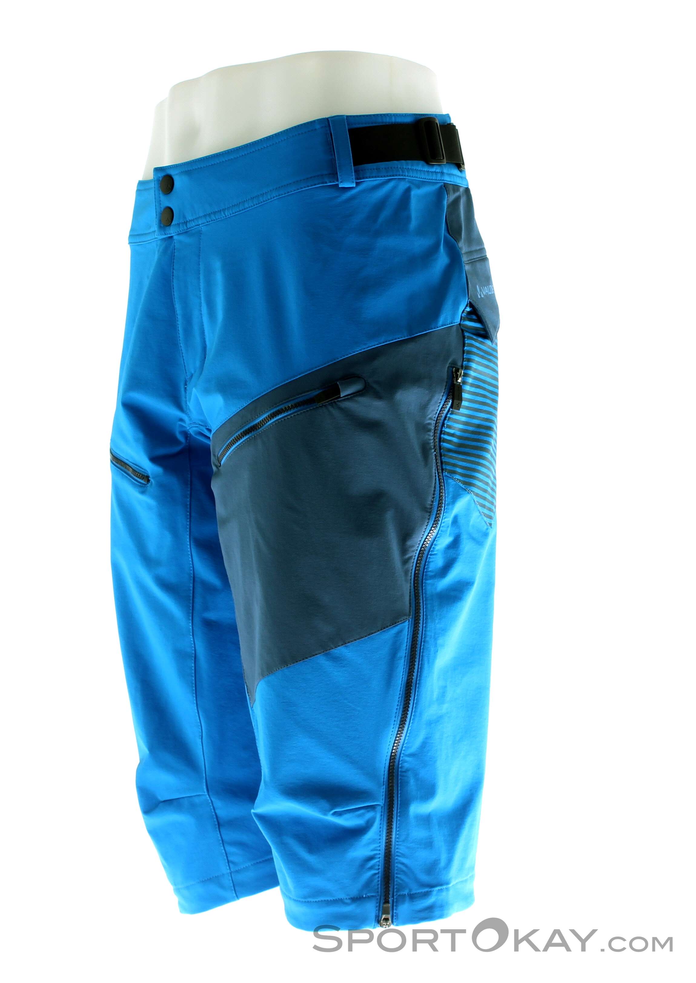 Vaude Moab Shorts III Mens Biking Shorts Pants Bike Clothing