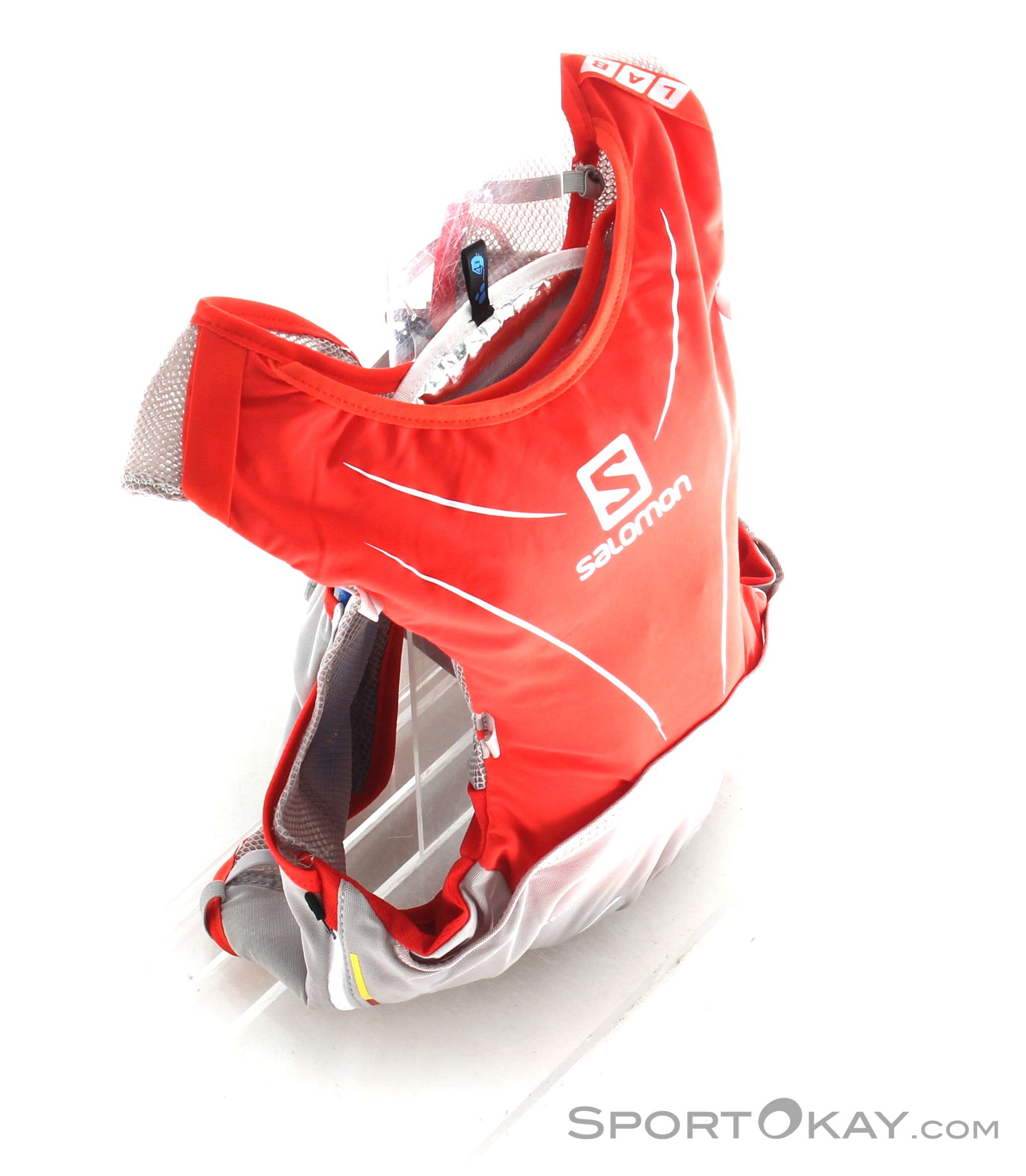 Hydration Packs Mochila Salomon Slab Salomon Advanced Skin Salomon