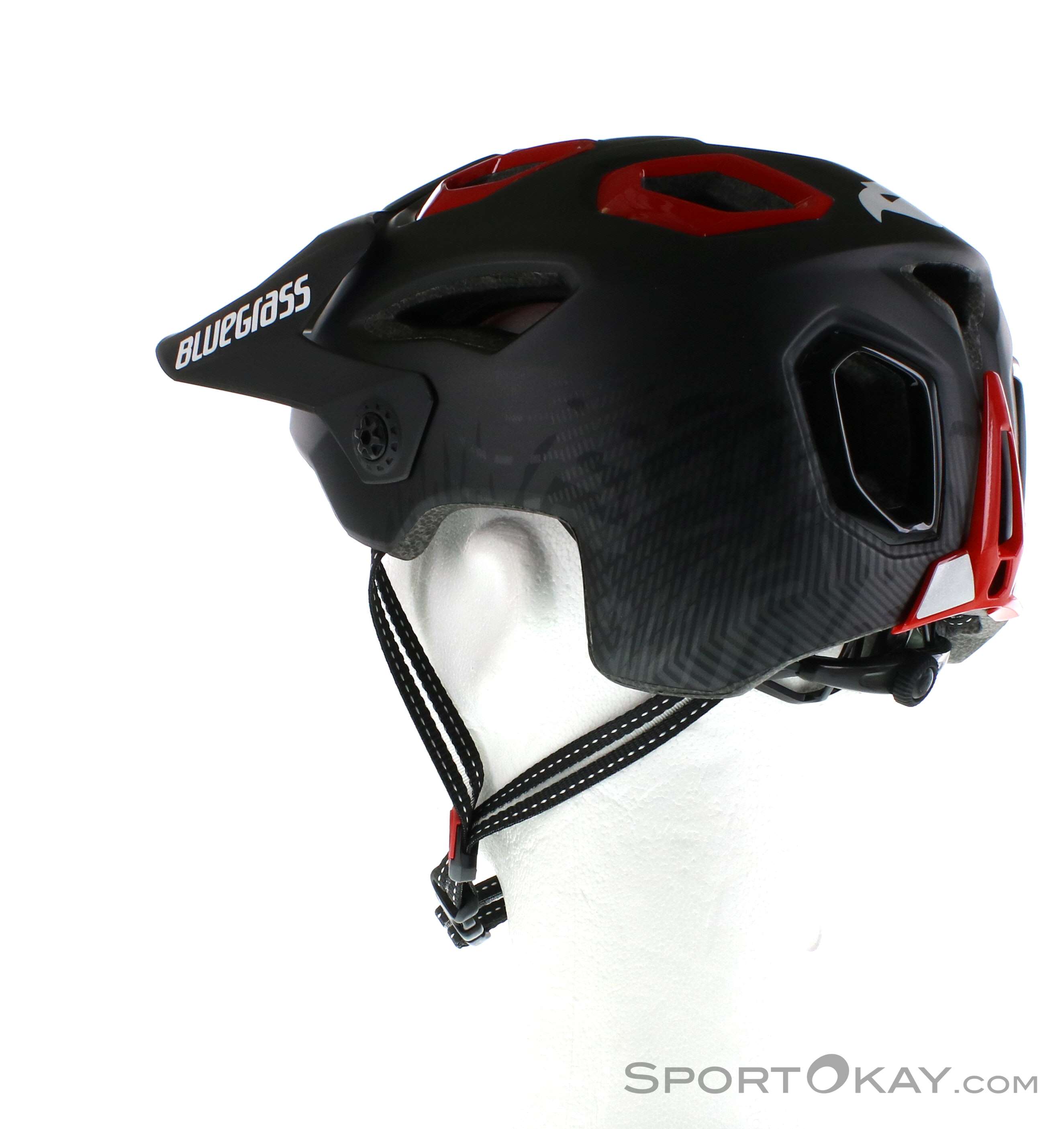 Bluegrass Golden Eyes Bikehelm - Mountainbike - Bikehelme - Bike - Alle