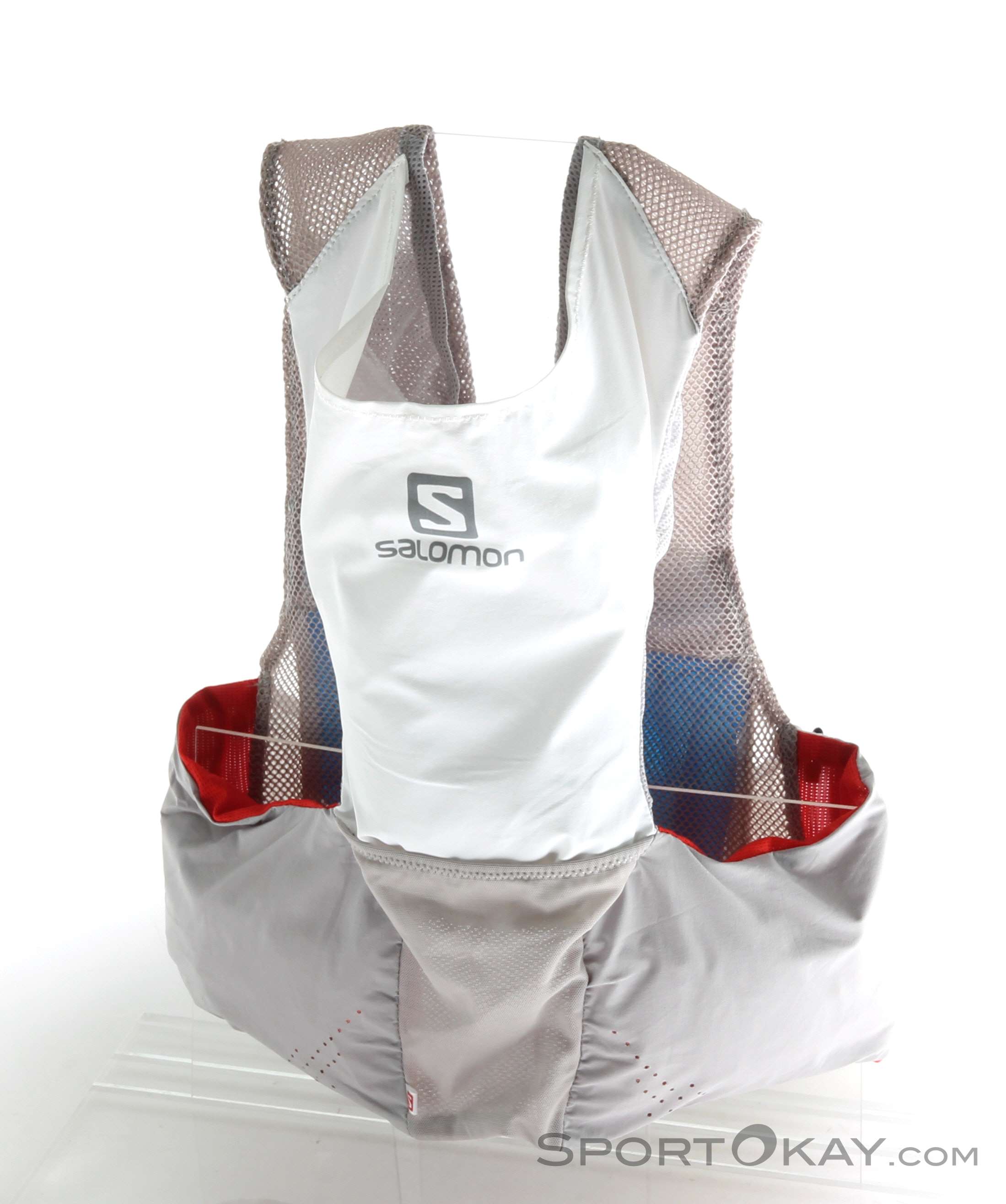 Running Vest Salomon S Lab Sense Ultra Recensione Salomon S-Lab