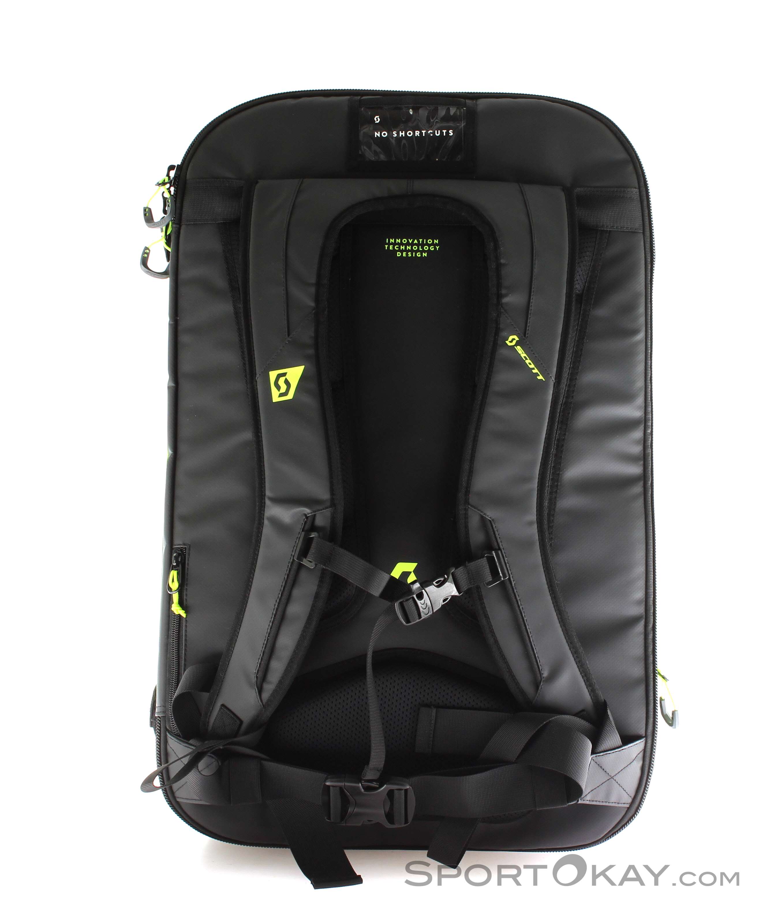 Scott RC Raceday 60l Bike Backpack - Bike Backpacks - Backpacks 