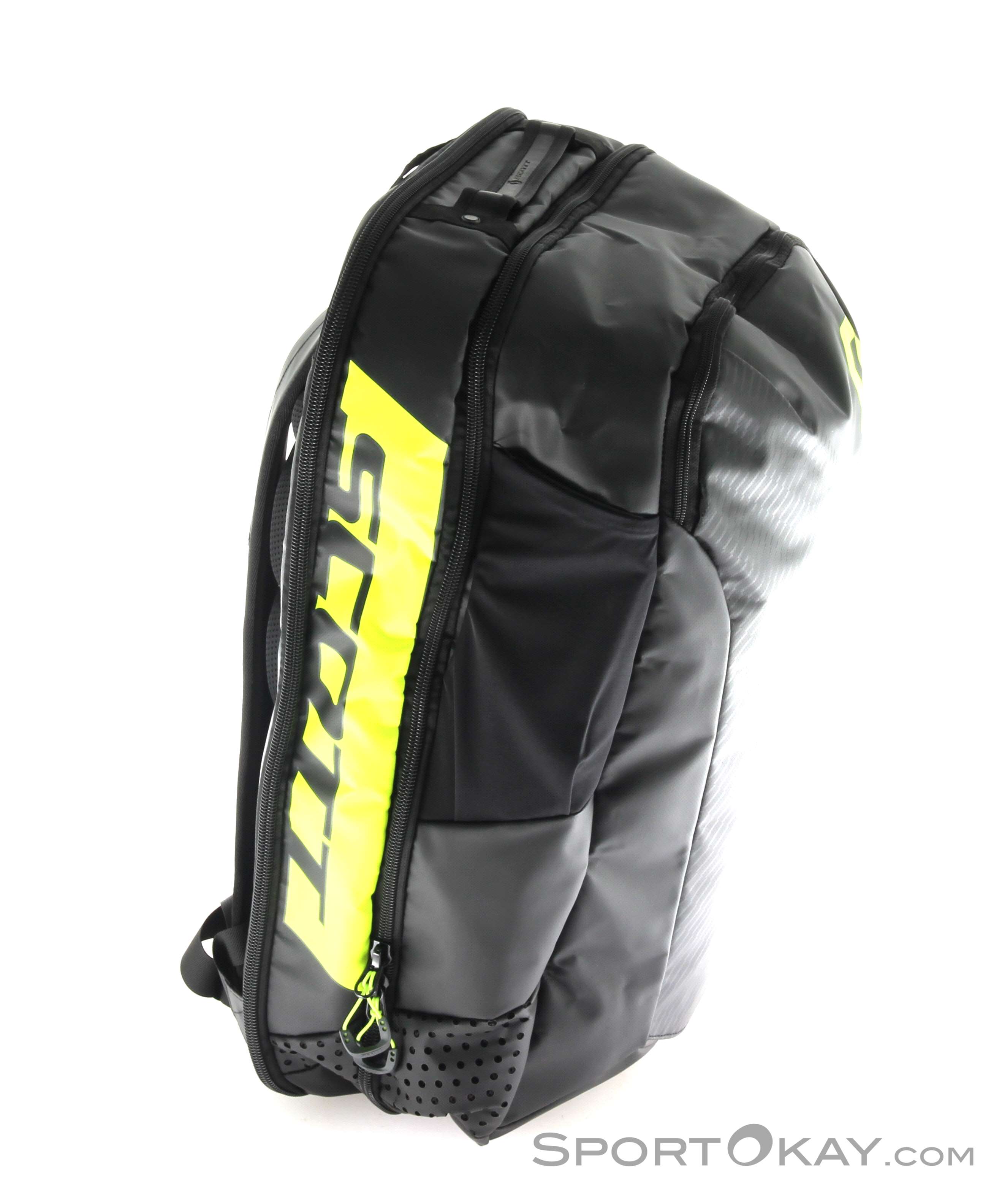 Scott RC Raceday 60l Bike Backpack - Bike Backpacks - Backpacks 