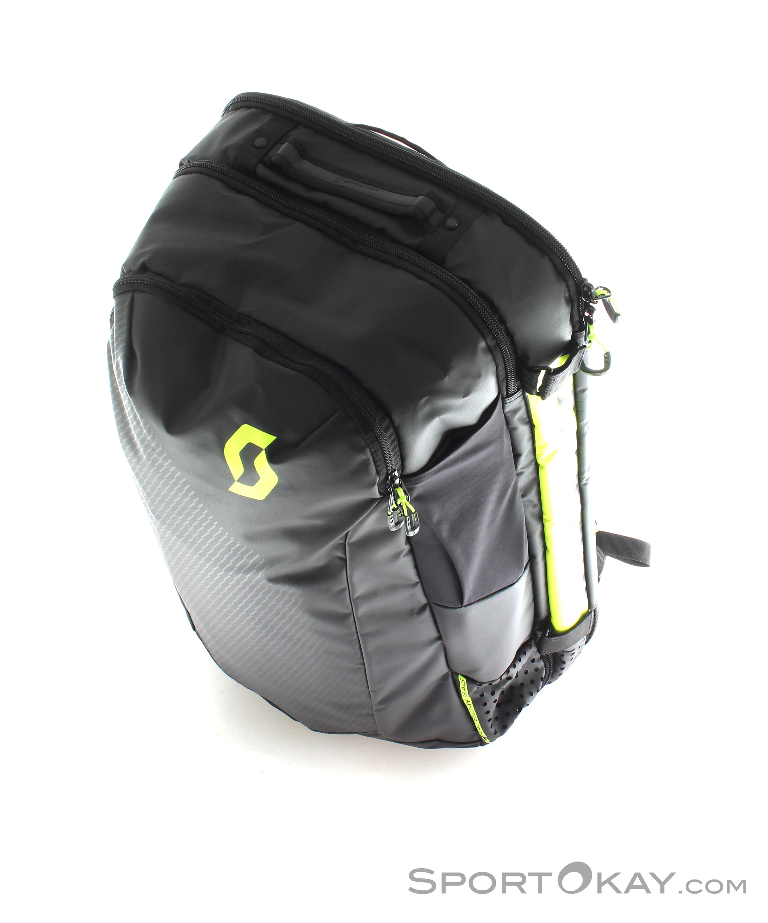 Scott RC Raceday 60l Bike Backpack - Bike Backpacks - Backpacks 