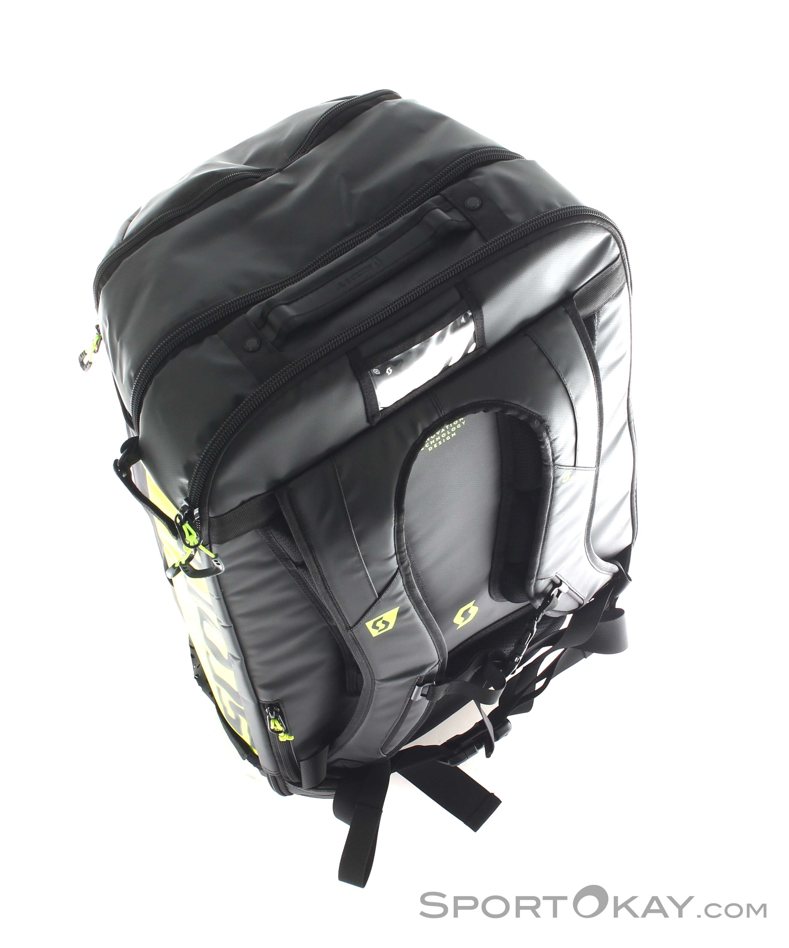 Scott RC Raceday 60l Bike Backpack - Bike Backpacks - Backpacks 