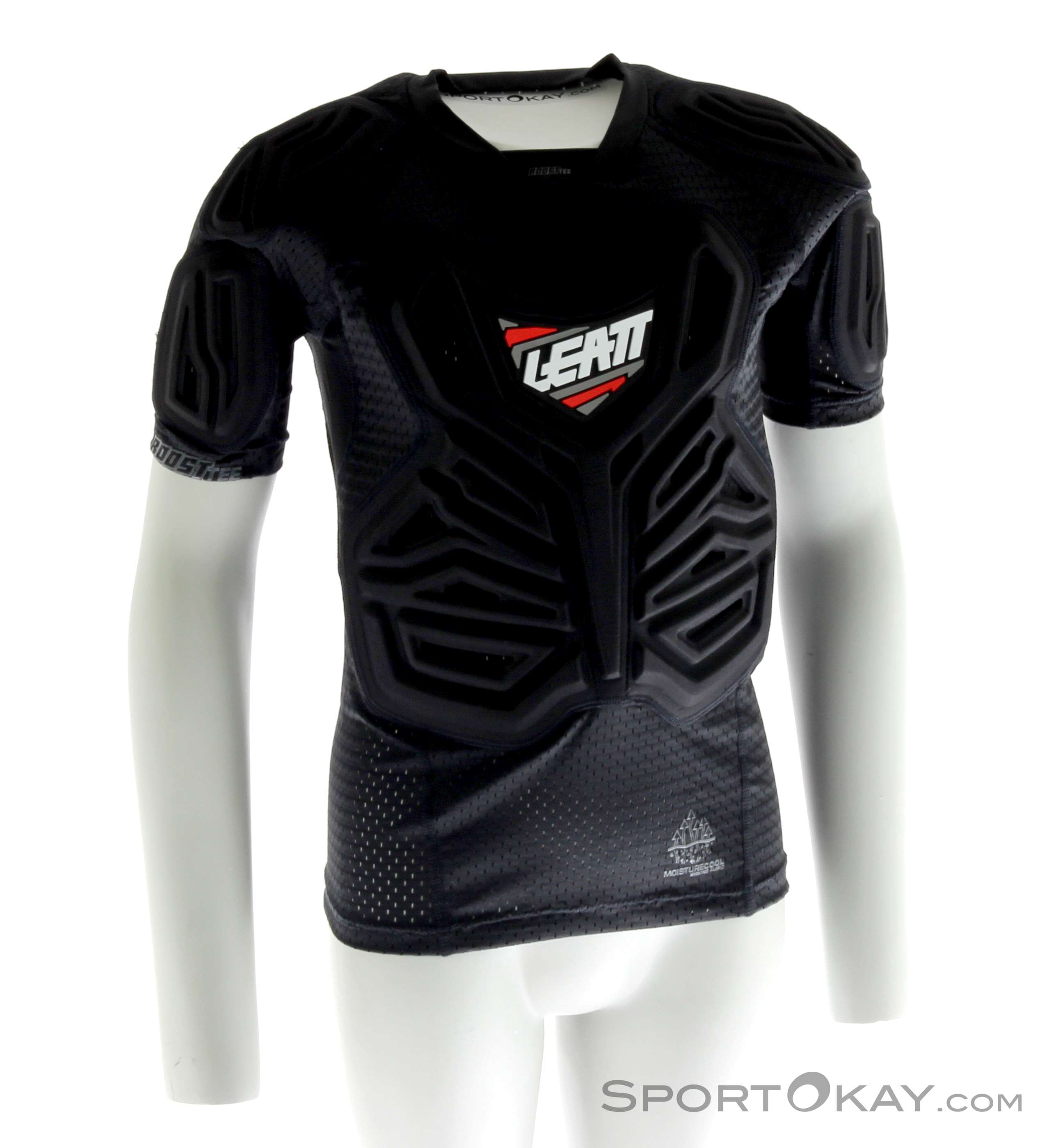 Slider Ginocchia XAVIA Model-1 Per Moto - Coppia, Nero, Materiale High-Performance