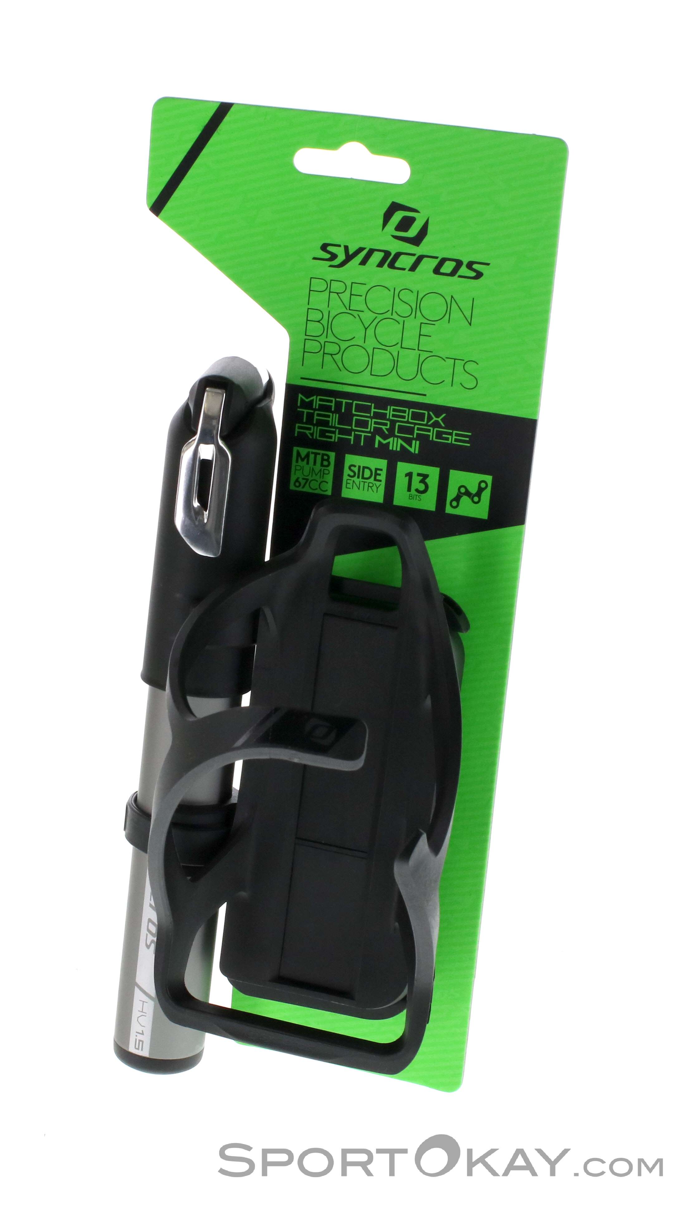 Syncros Bottle Syncros Tailor Cage Mini Syncros Bottle Syncros