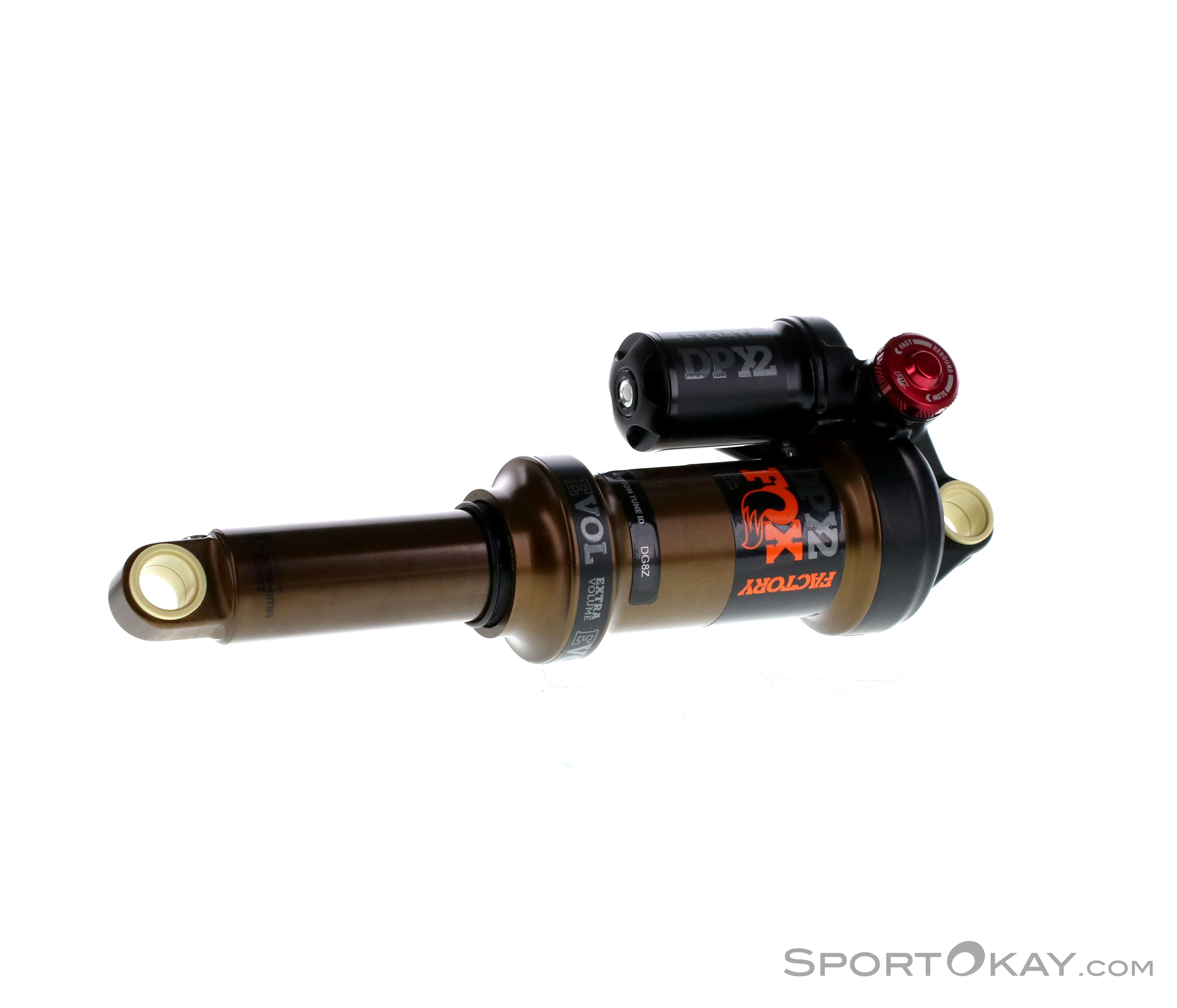 Fox Float DPX2 Factory 216x63 2018 Shock - Suspension Fork & Shock