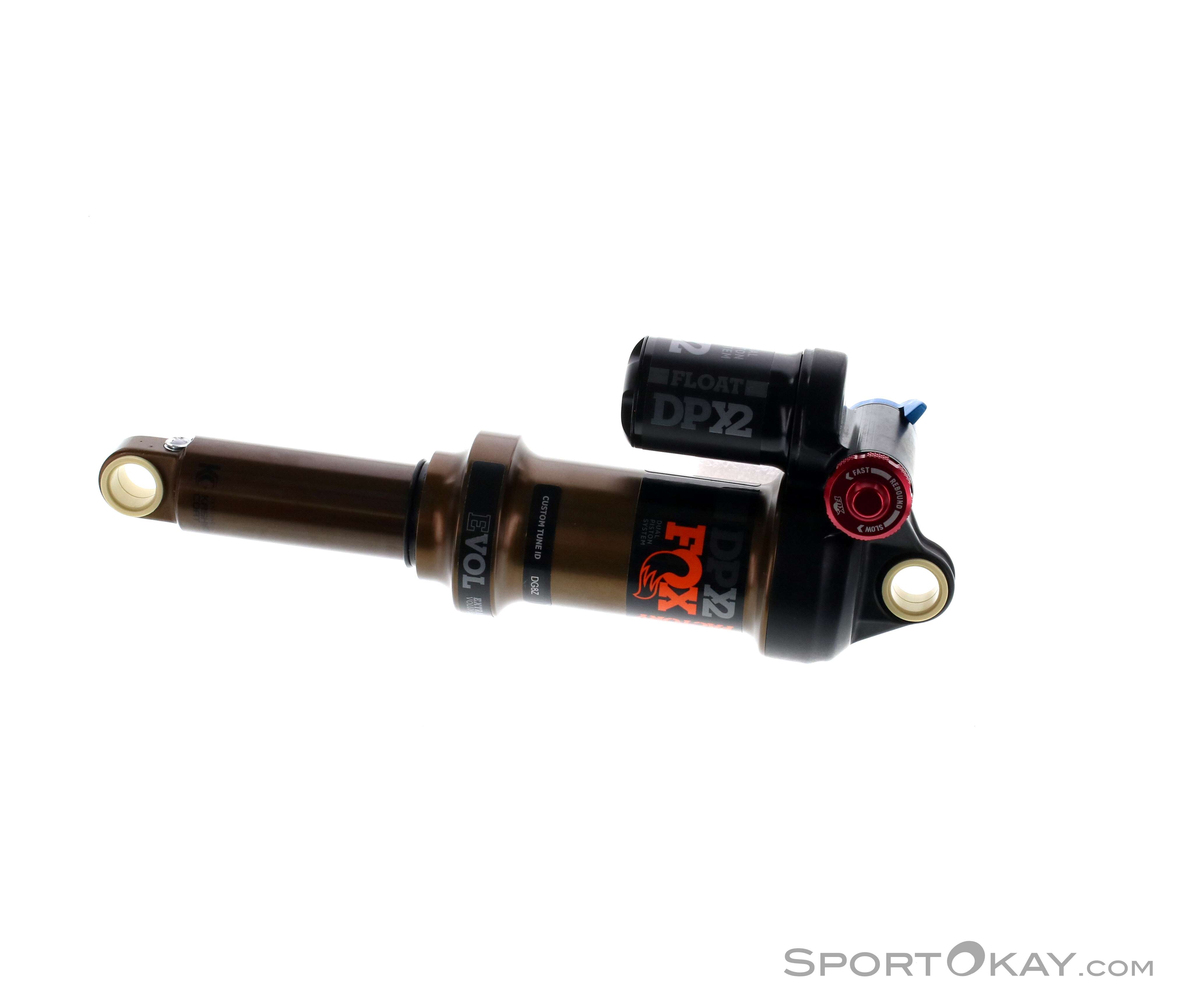 Fox Float DPX2 Factory 216x63 2018 Shock - Suspension Fork & Shock