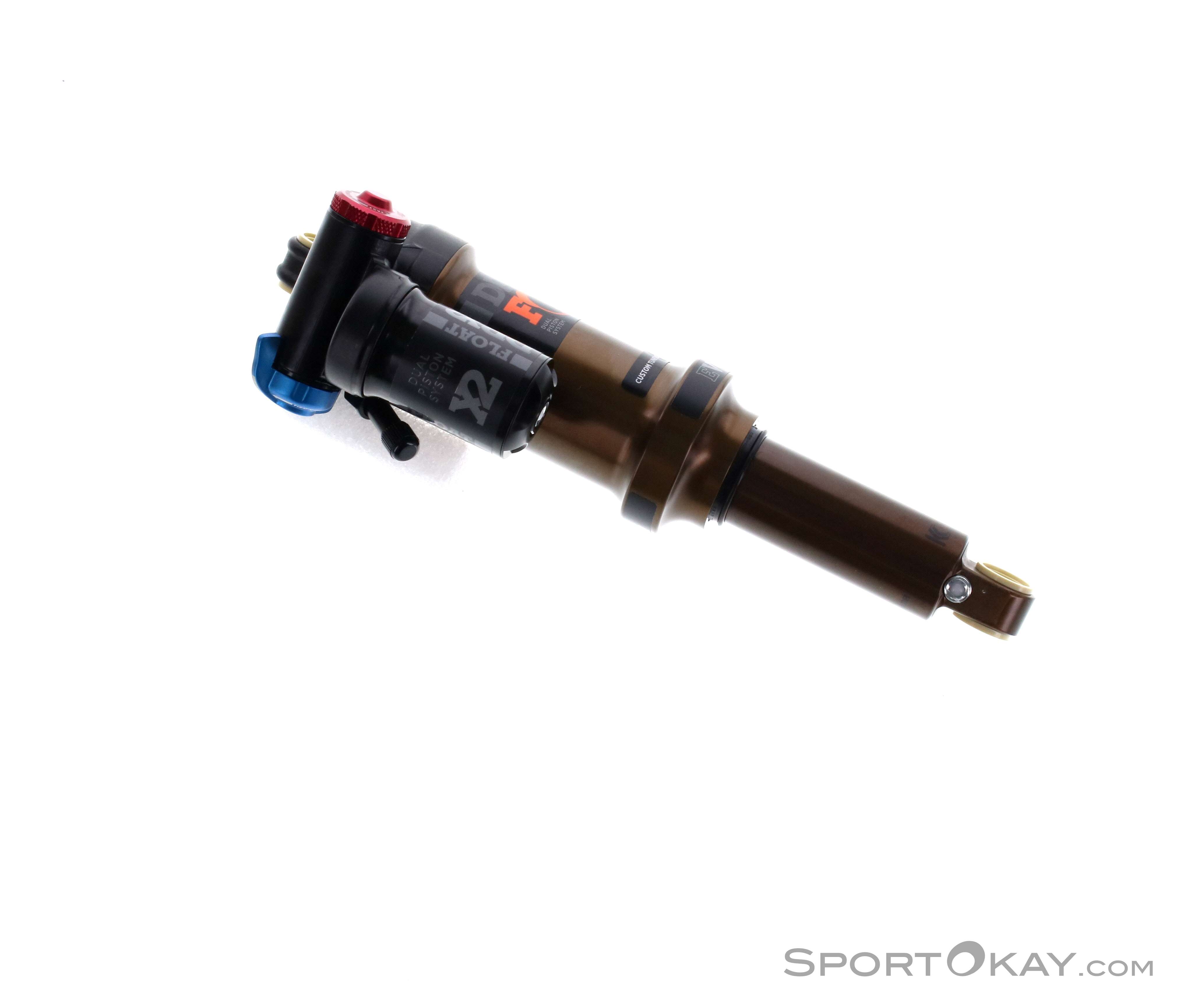 Fox Float DPX2 Factory 216x63 2018 Shock - Suspension Fork & Shock