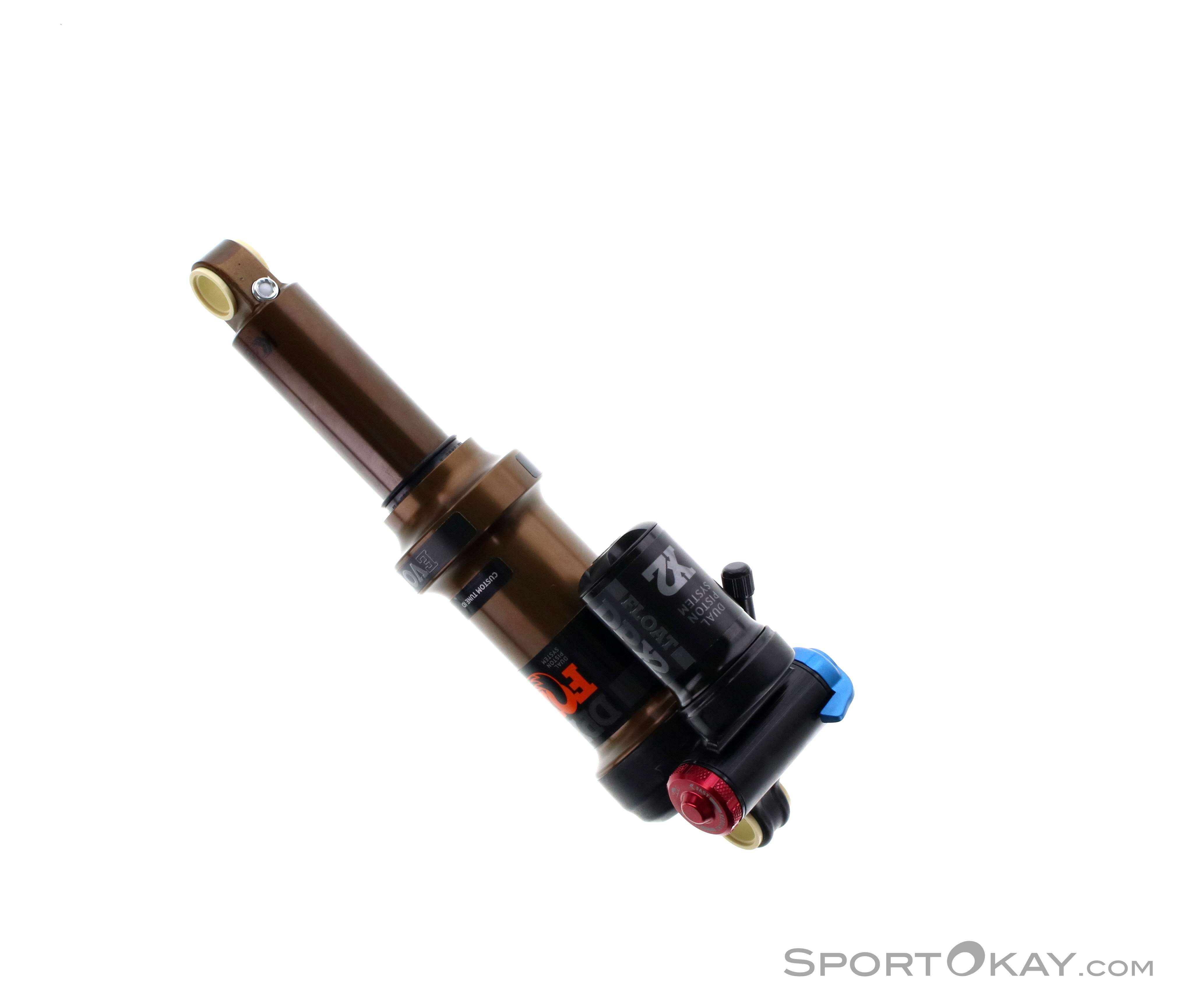 Fox Float DPX2 Factory 216x63 2018 Shock - Suspension Fork & Shock