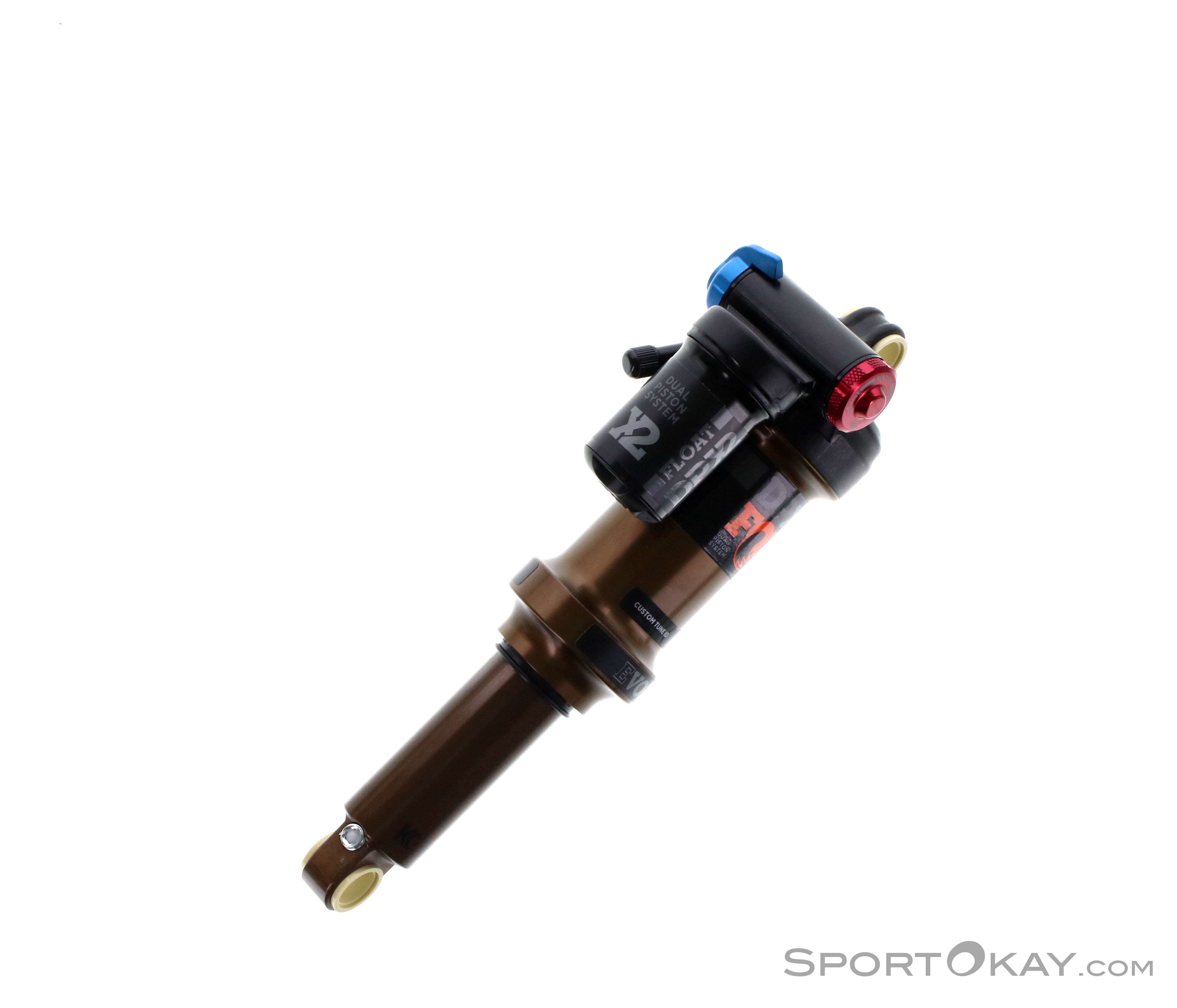 Fox Float DPX2 Factory 216x63 2018 Shock - Suspension Fork