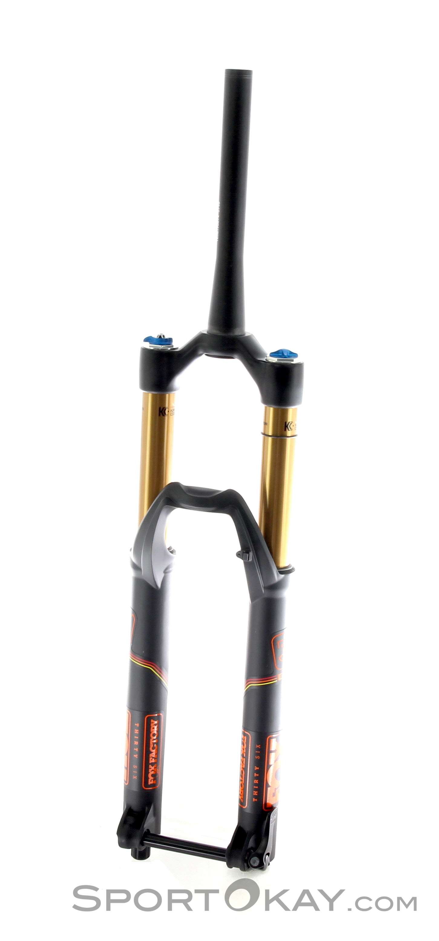 Bicycle Fox Factory 36 2017 2017 FOX 36 Float Factory Fork 170mm