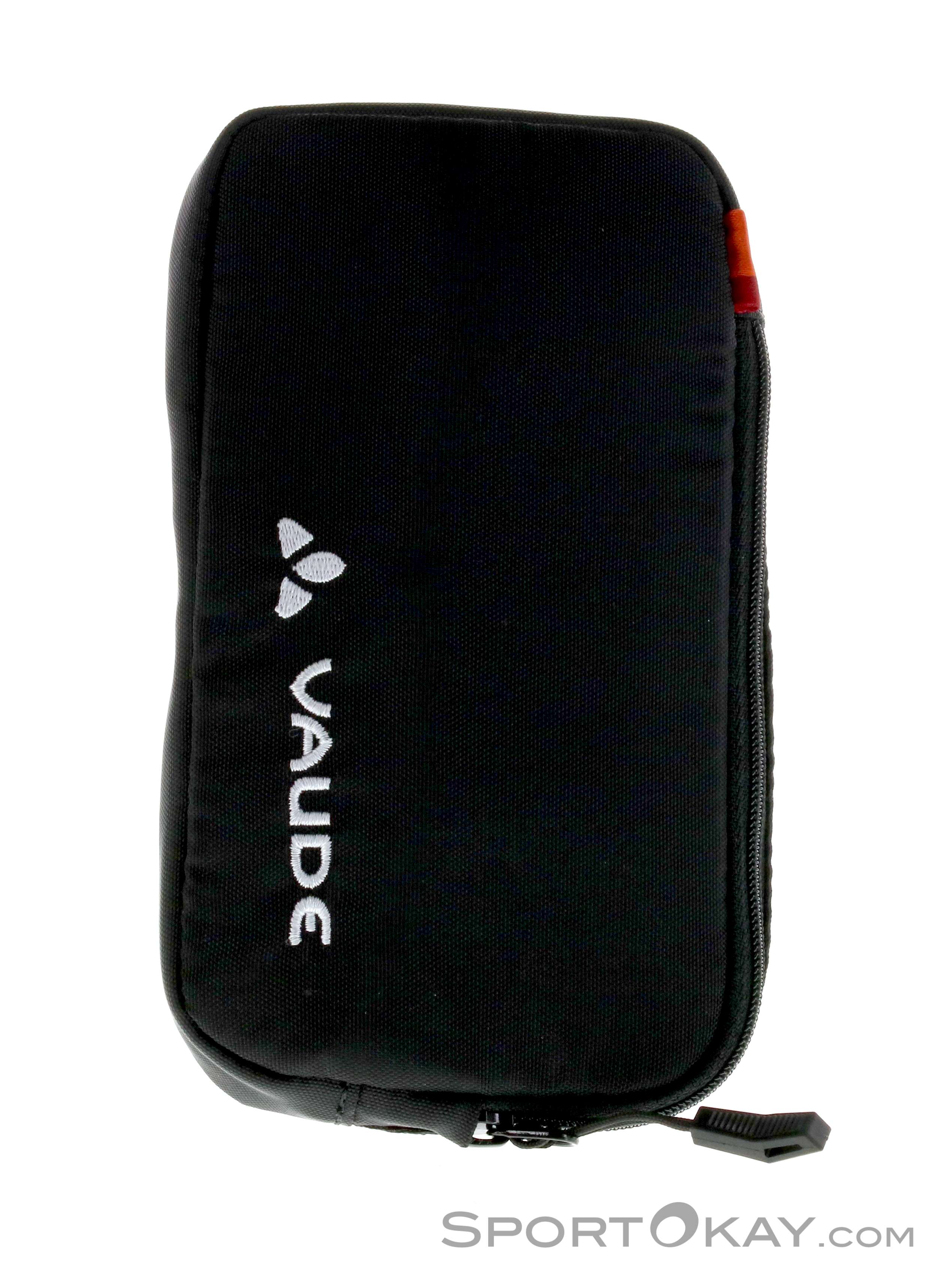 VAUDE Epoc M Sacoche Pour Appareils électroniques - Rembourrée, Doublure Douce, Fixation Velcro, Matériau écologique