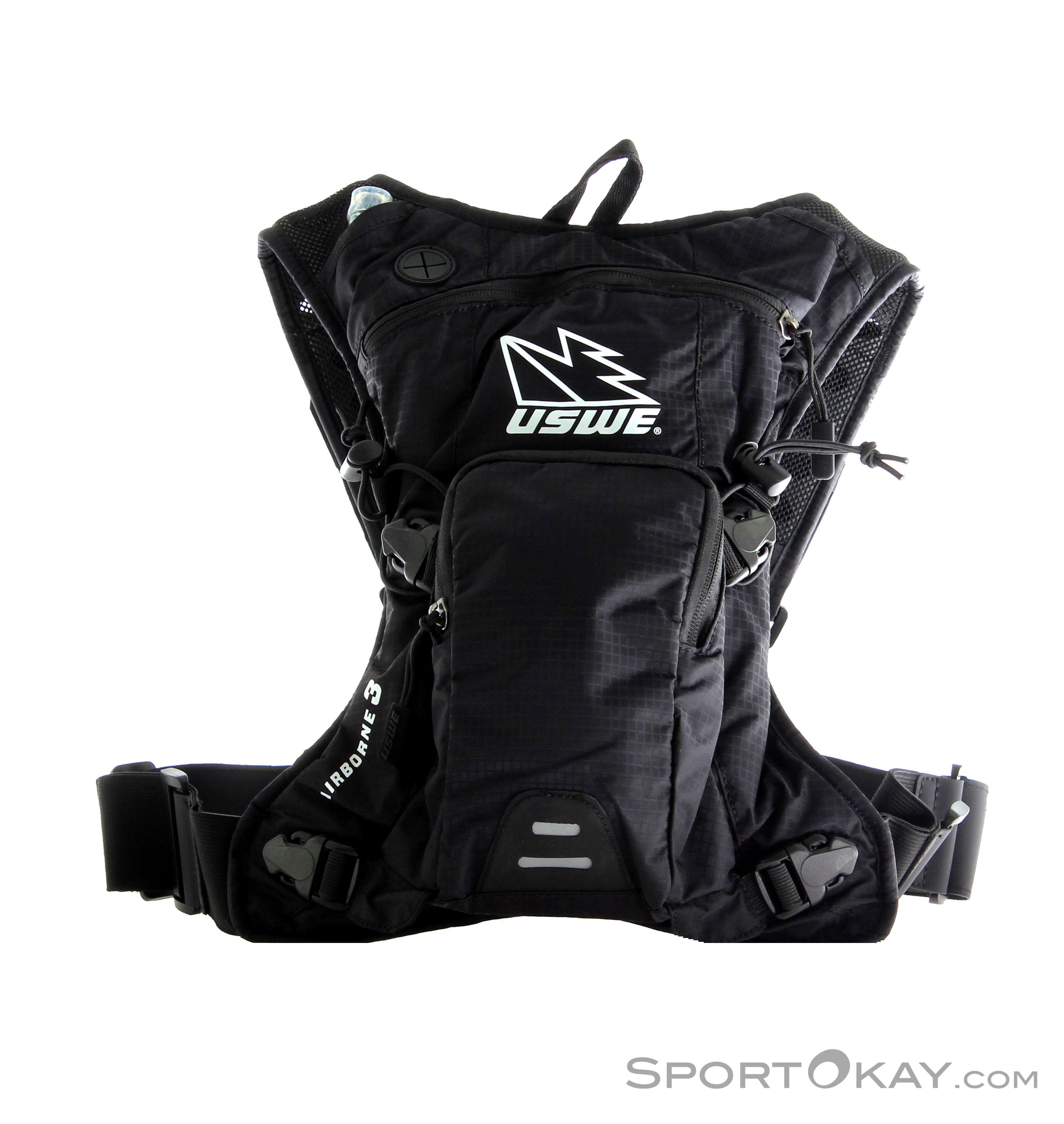 Mountain Bike Uswe Airborne Hydration Pack USWE Airborne 15