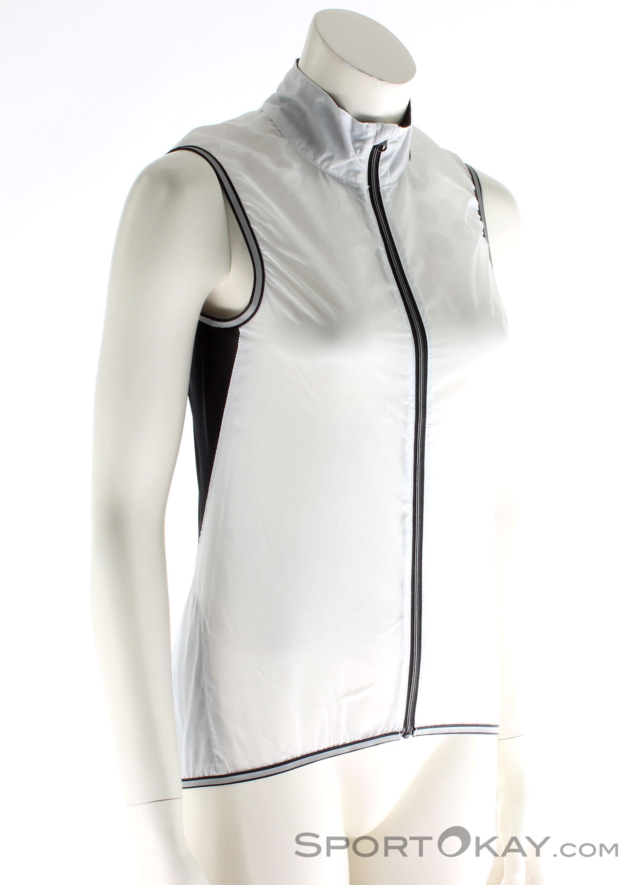 Craft Lithe Vest Damen Bikeweste - Jacken - Bikebekleidung - Bike - Alle