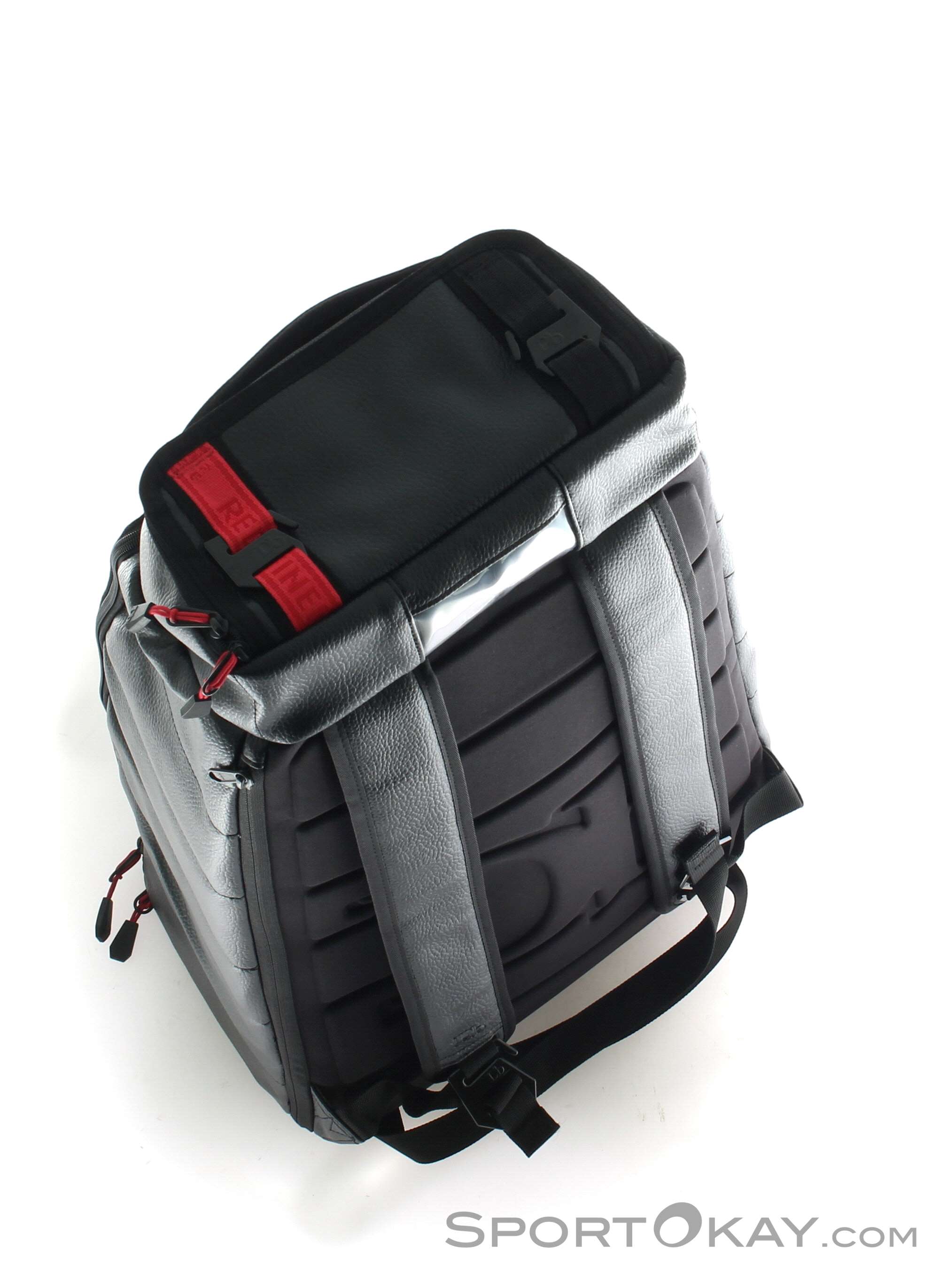 douchebags ザ ドゥーシュバッグ Hugger 30L Hugger Backpack 30L Black Out – Db