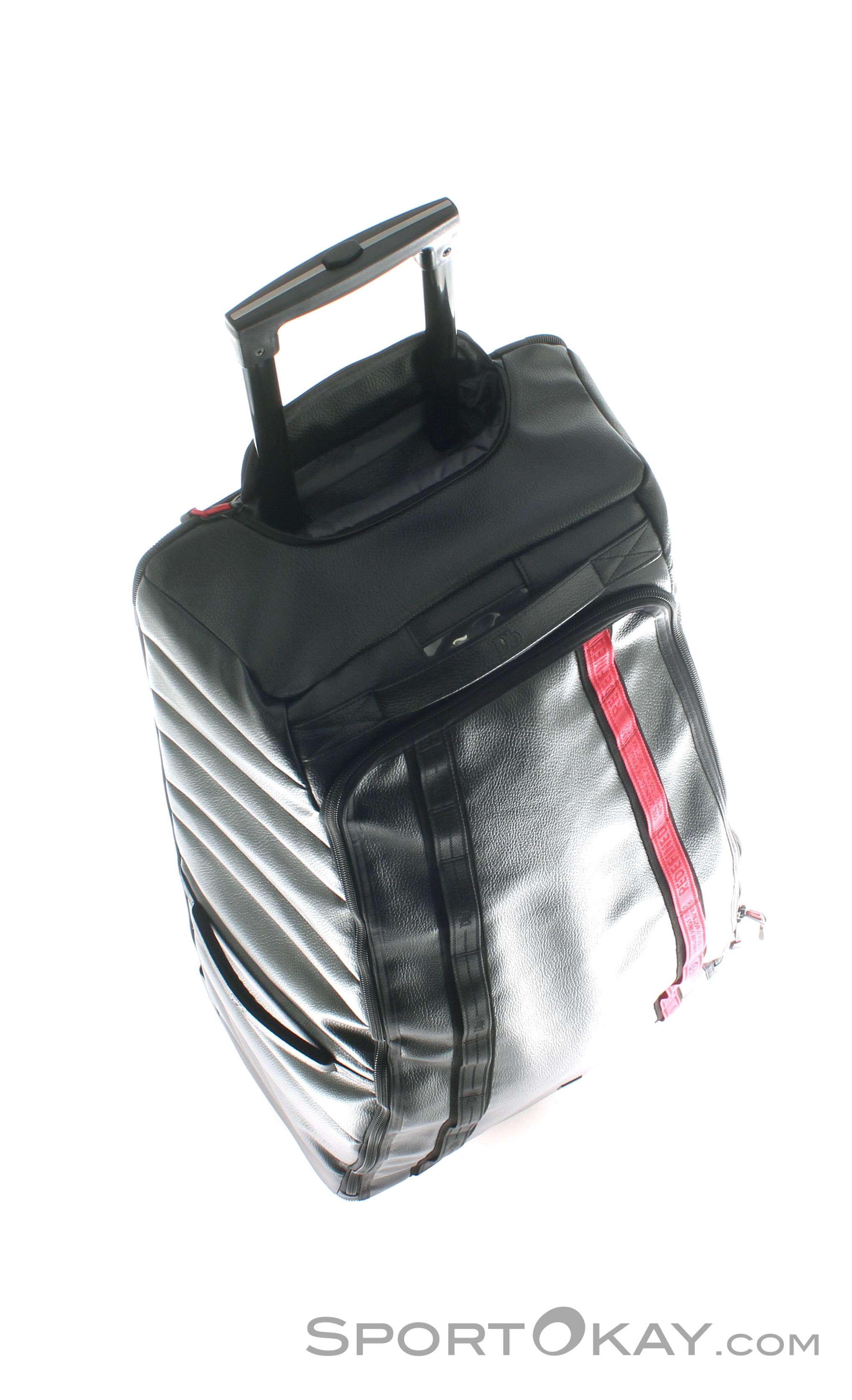 Db The Big Bastard Limited Edition 90ℓ Suitcase Db Big Bastard 90L Black Out | Outdoorsupply.co.uk