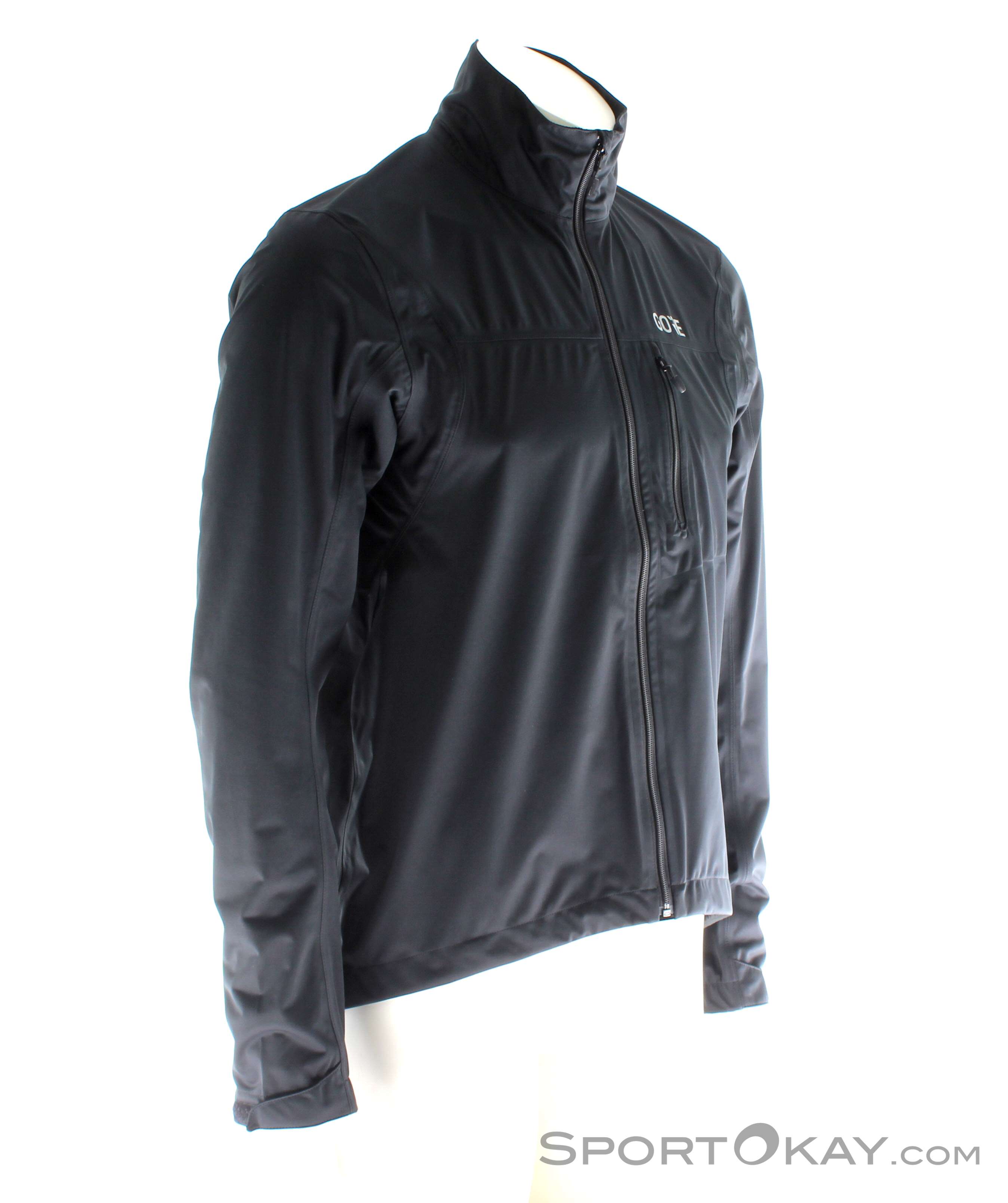 Gore Bike Wear C3 GTX Active Mens Biking Jacket Gore-Tex - Jackets