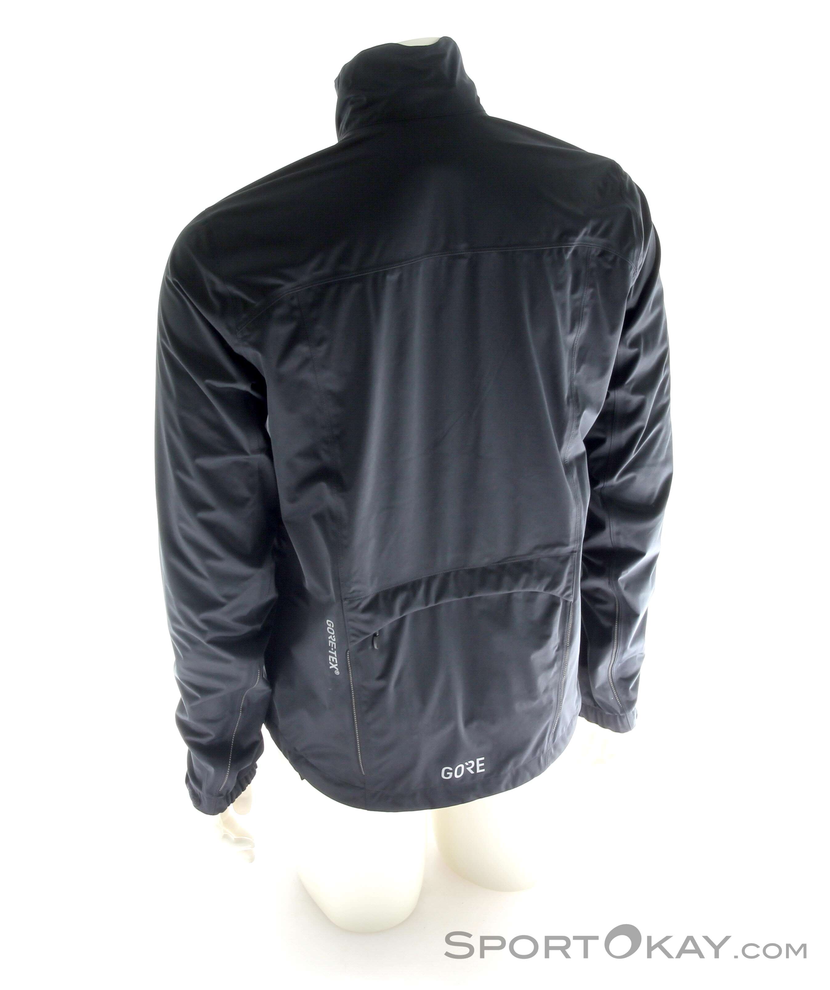 Gore Bike Wear C3 GTX Active Mens Biking Jacket Gore-Tex - Jackets