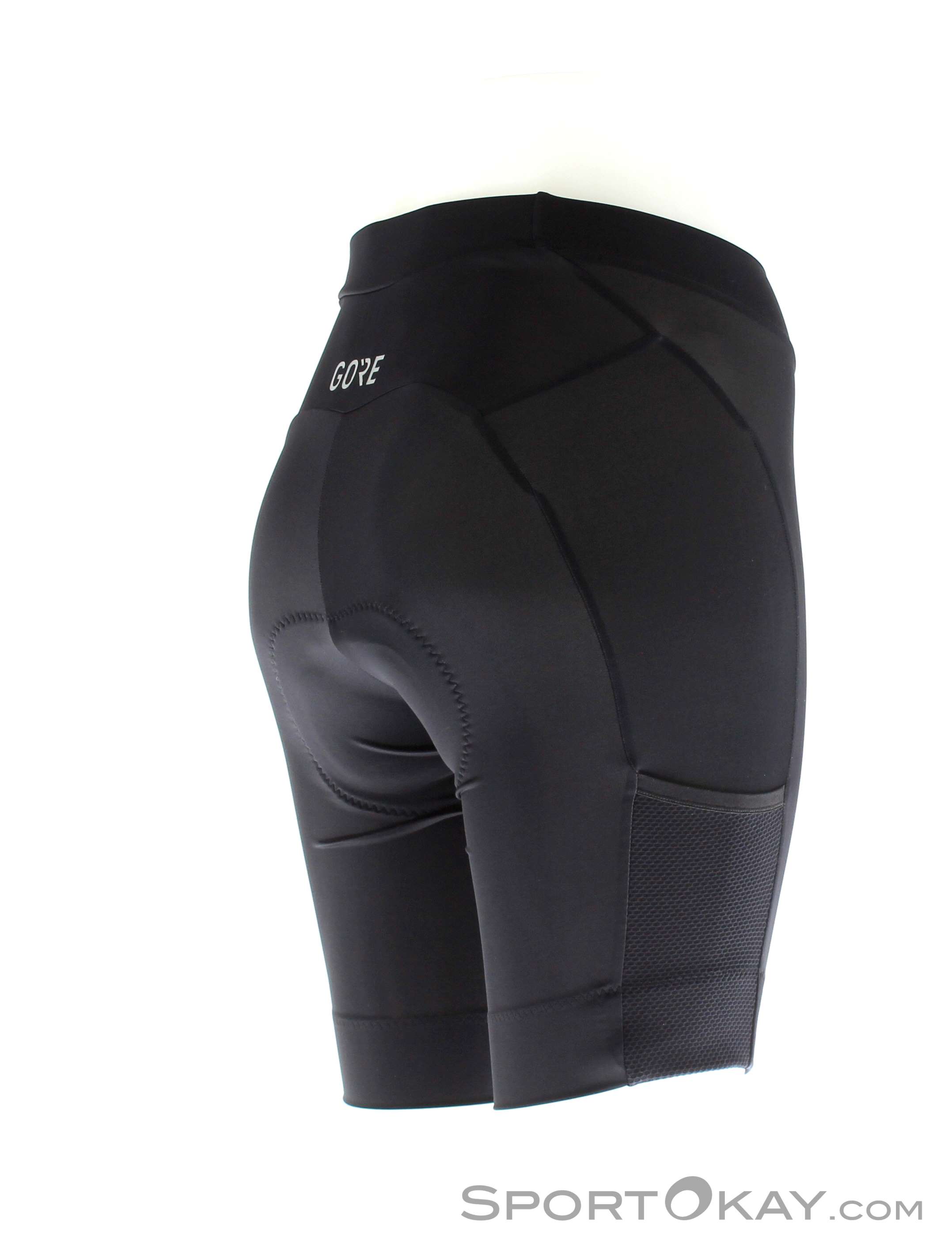 Gore Bike Wear C3 Short Tights Womens Biking Shorts - Pants - Bike