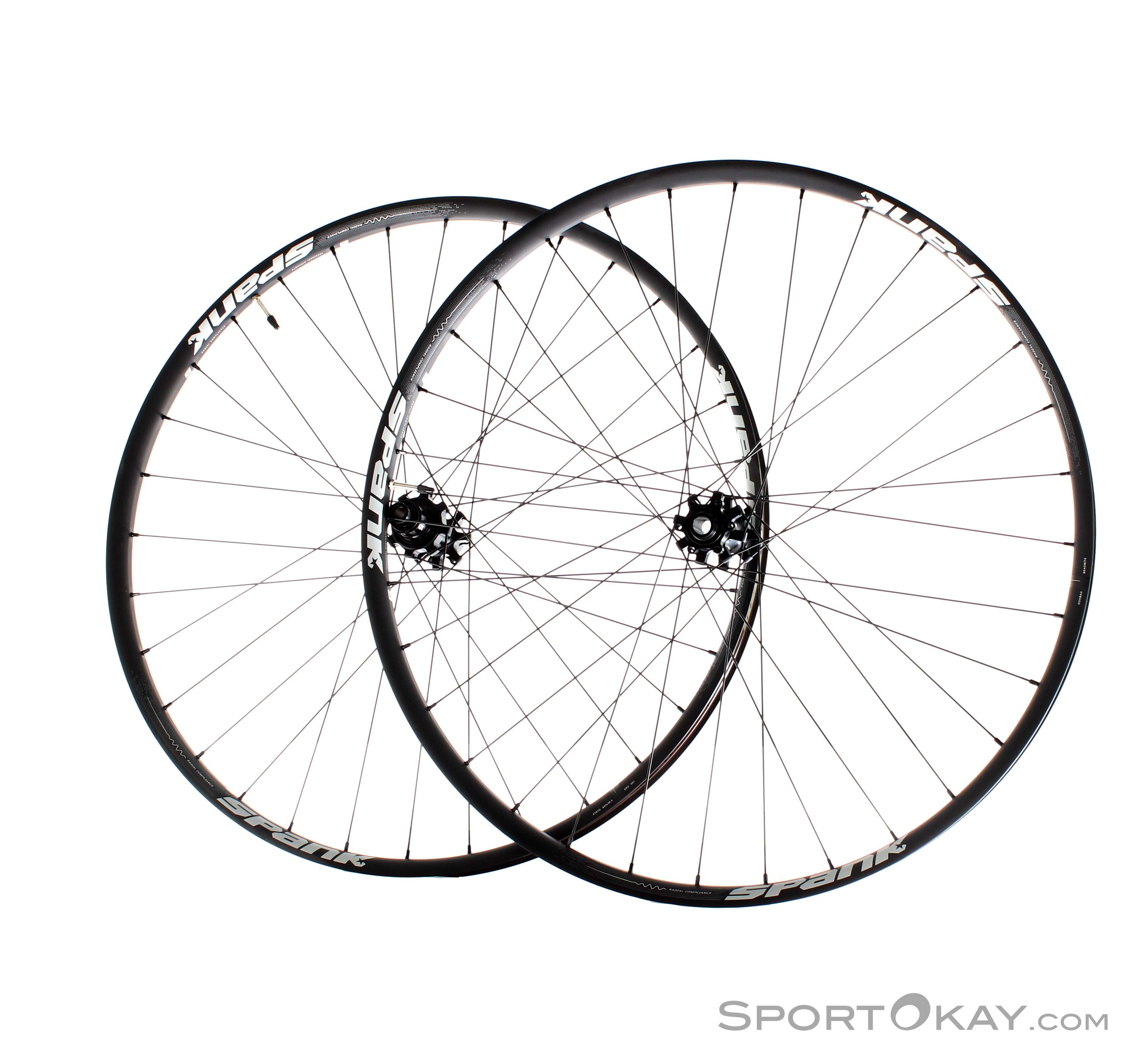 Spank Oozy 350 Bead Bite Boost XD 29