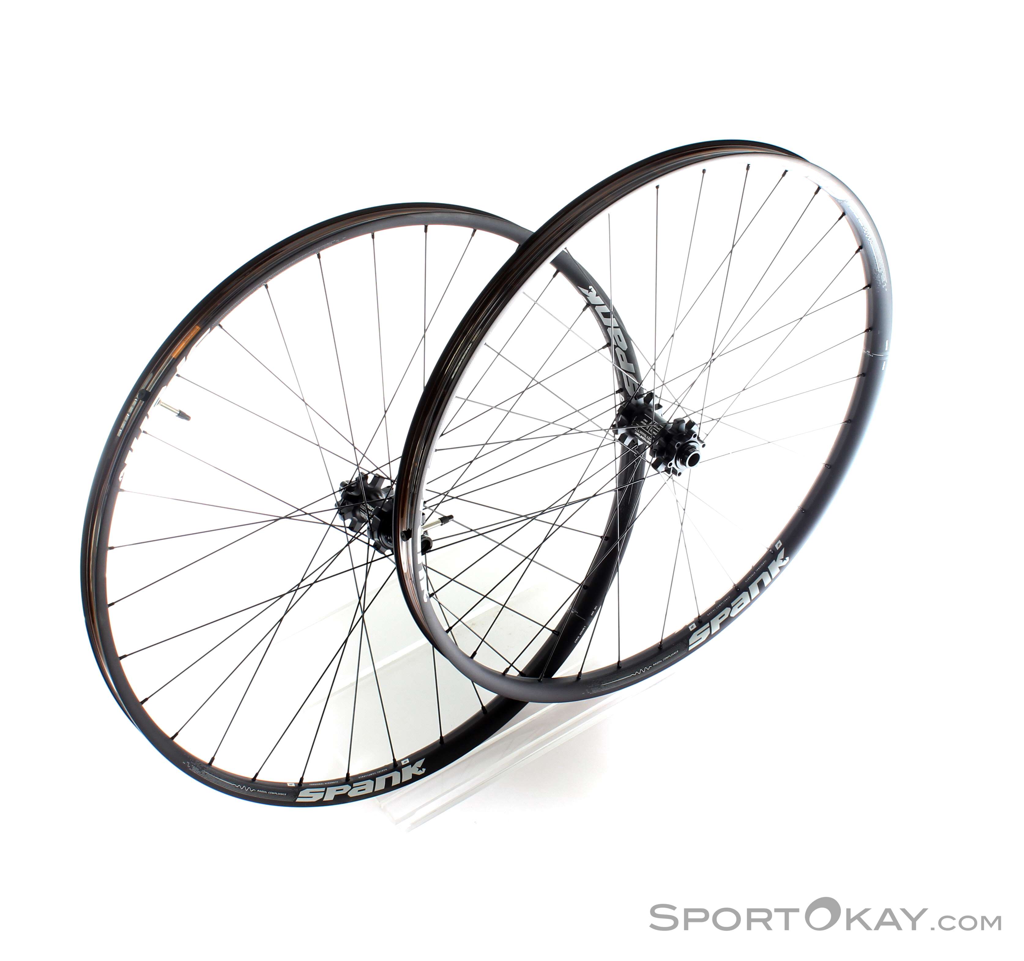 Spank Oozy 350 Bead Bite Boost XD 29