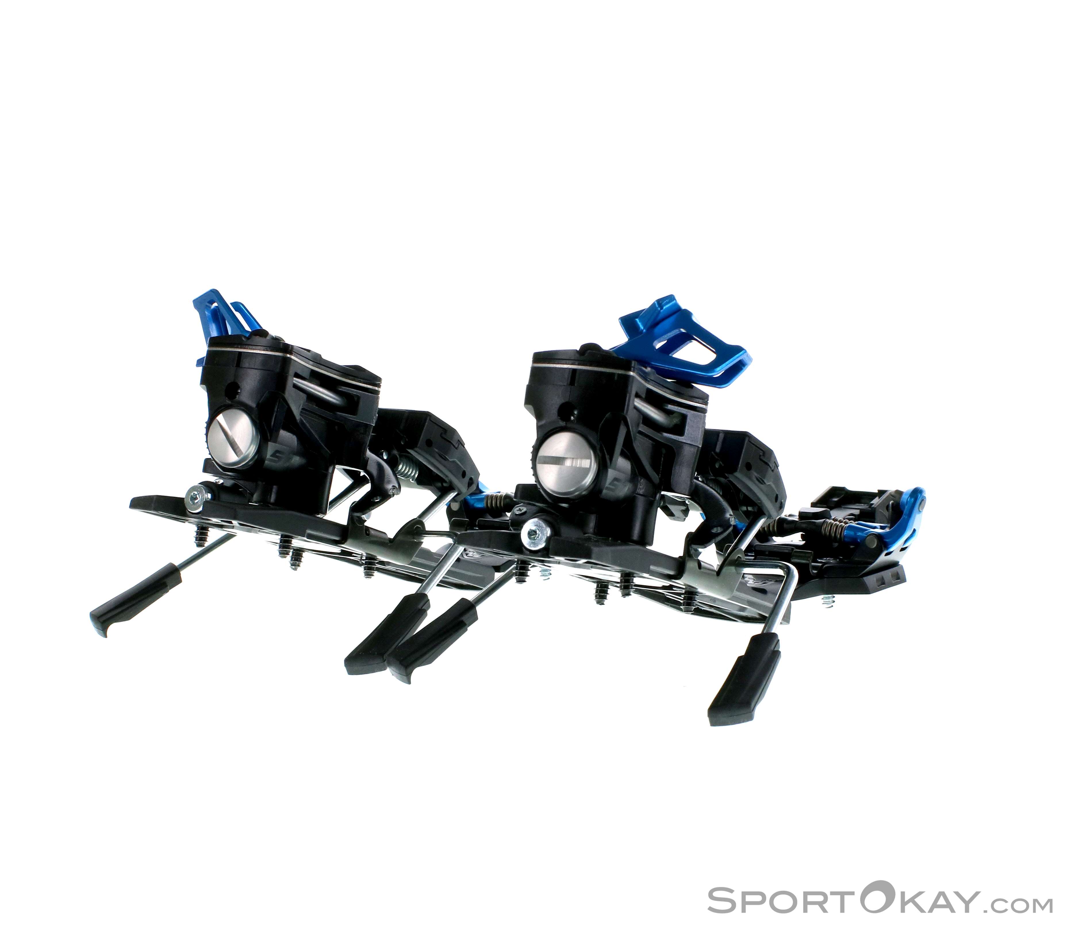 Dynafit ST Radical 92mm Ski Touring Bindings - Bindings - Touring