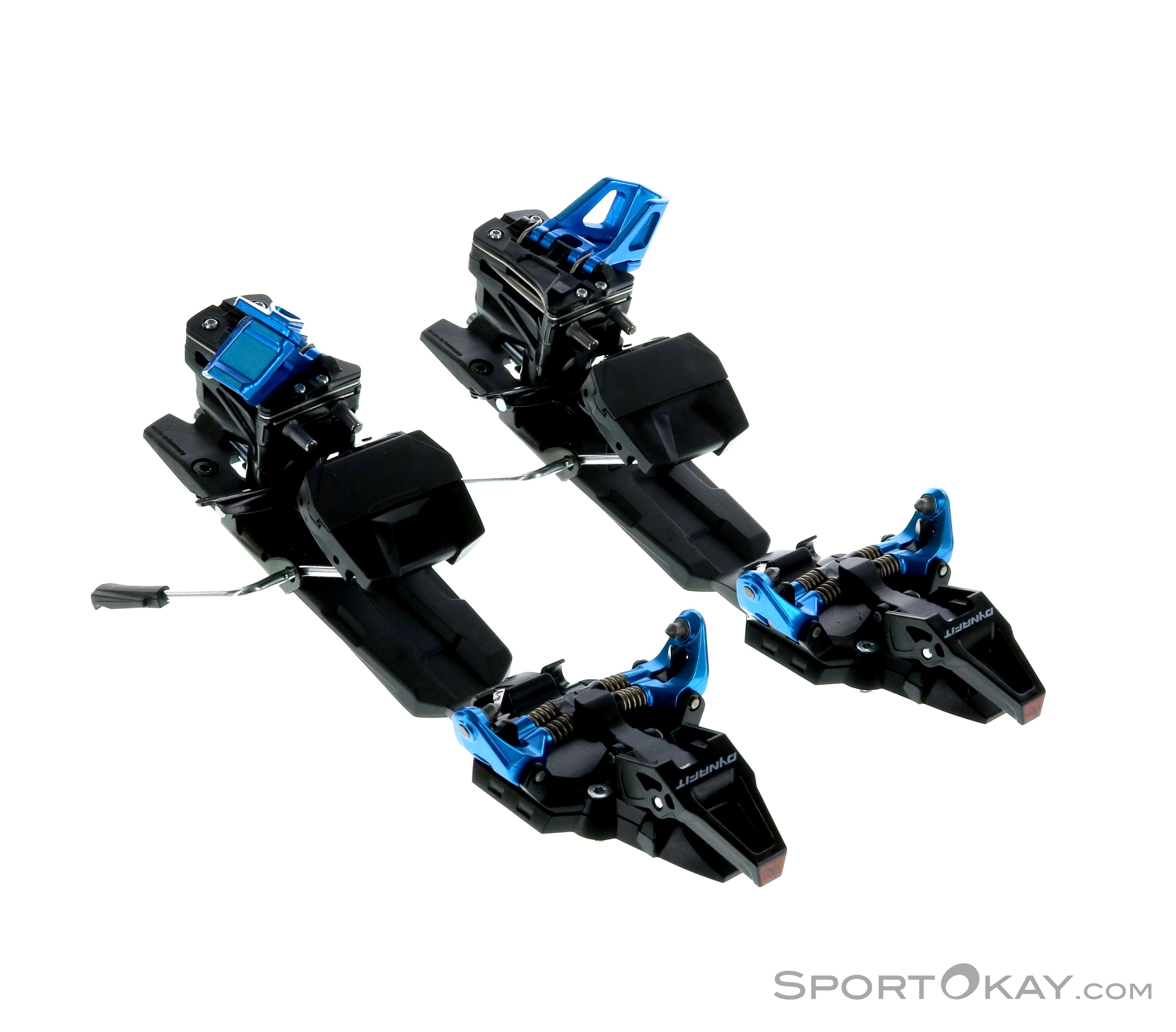 Dynafit ST Radical 92mm Ski Touring Bindings - Bindings - Touring