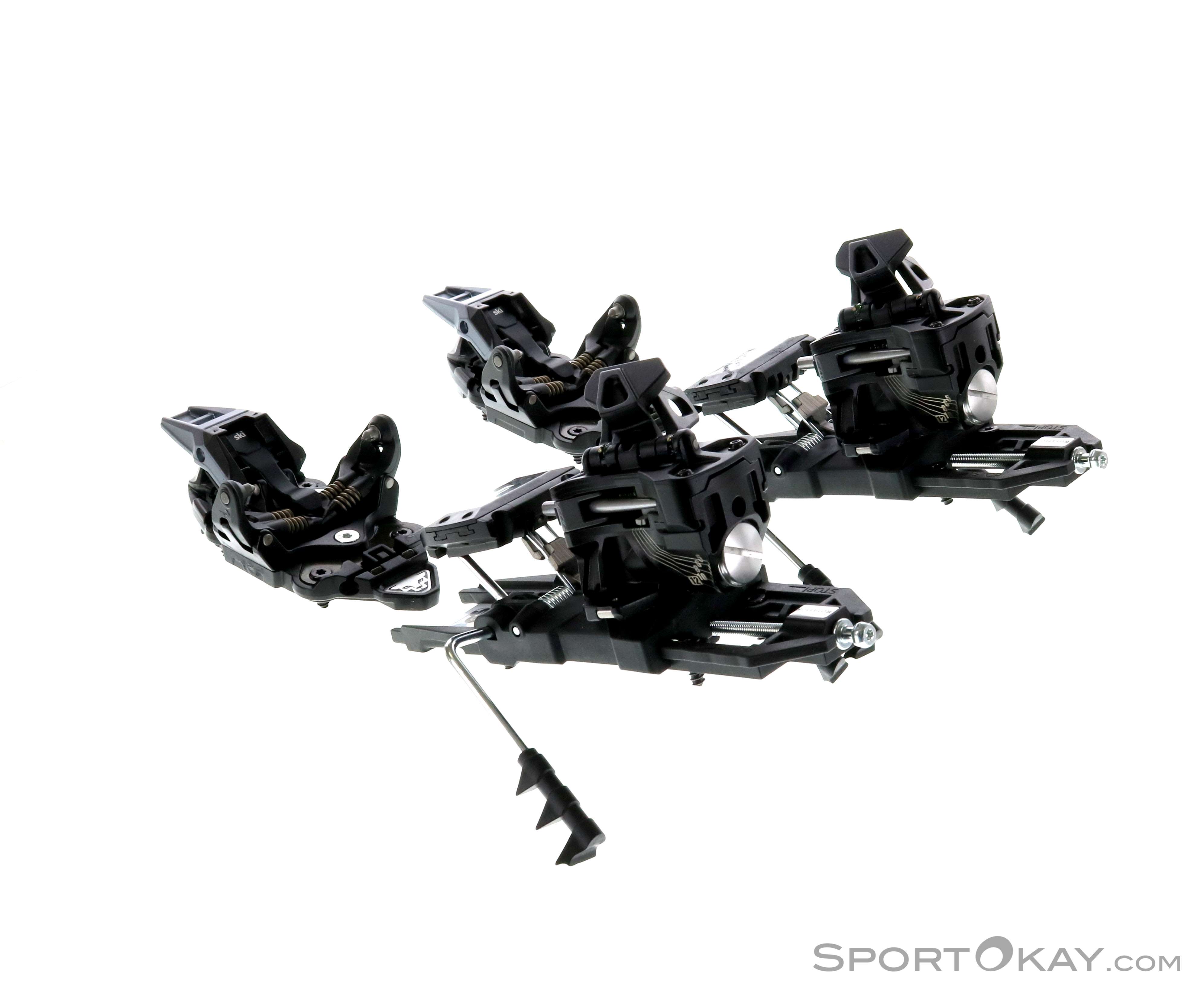 Dynafit ST Rotation 12 120mm Ski Touring Bindings - Bindings