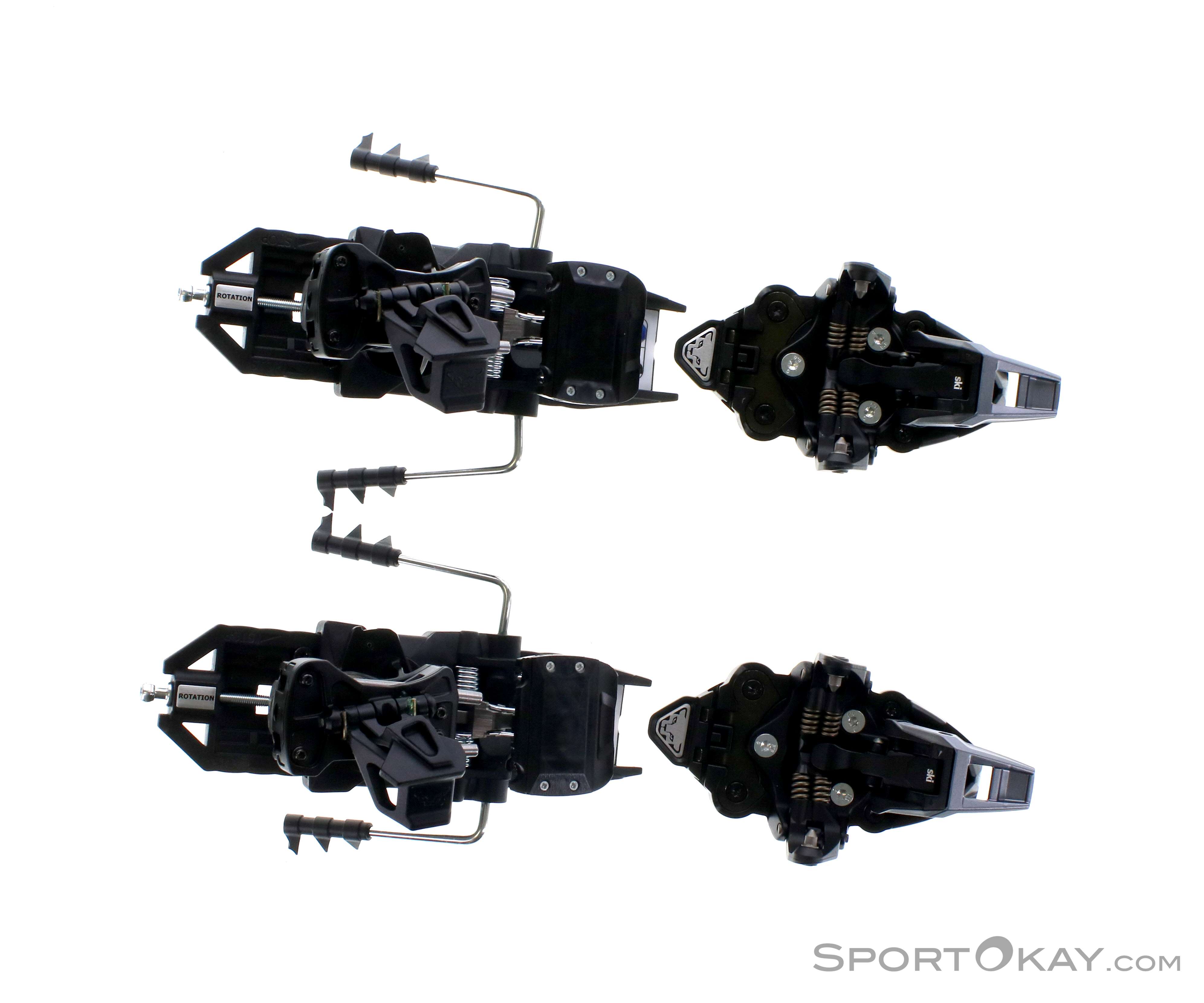 Dynafit ST Rotation 12 105mm Tourenbindung - Bindingen