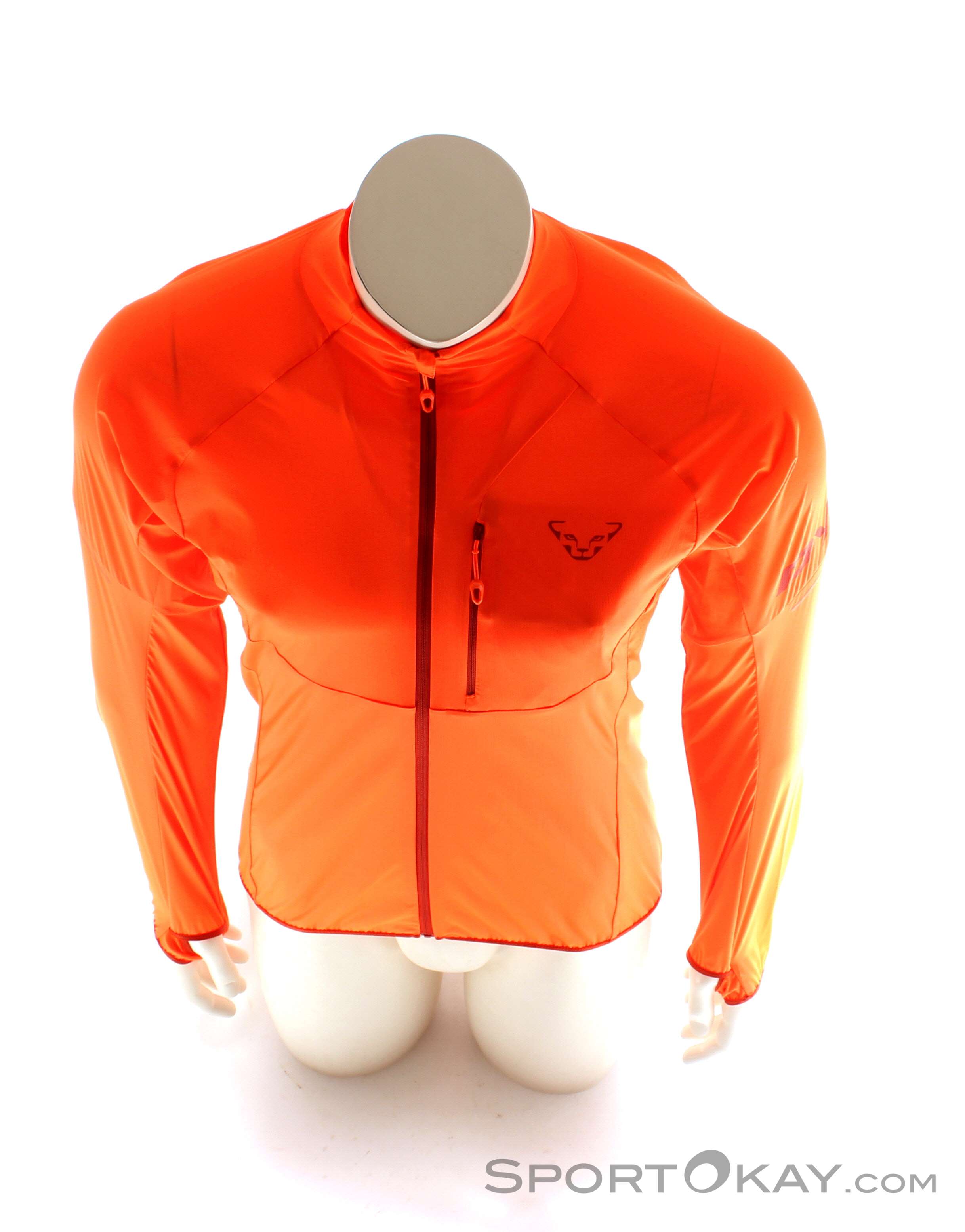 Dynafit Alpine Wind Uomo Maglia Outdoor Giacche da bici