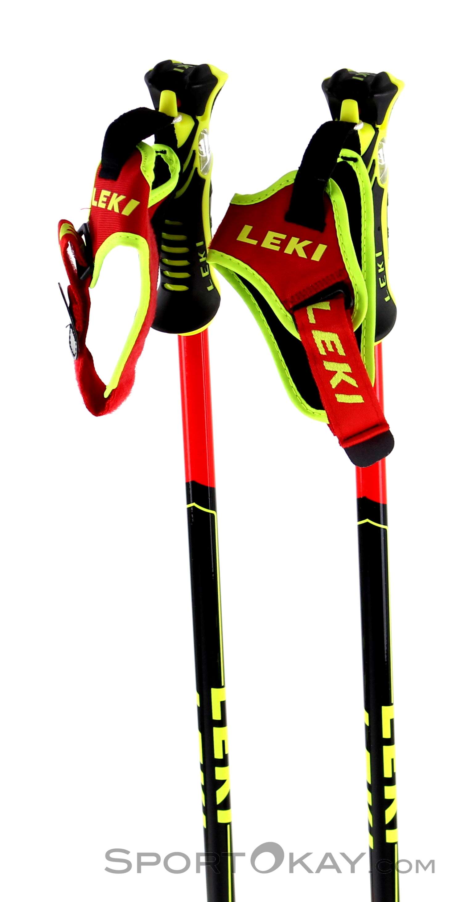 Leki Venom SL Ski Poles - Alpine Ski Poles - Ski Poles - Ski