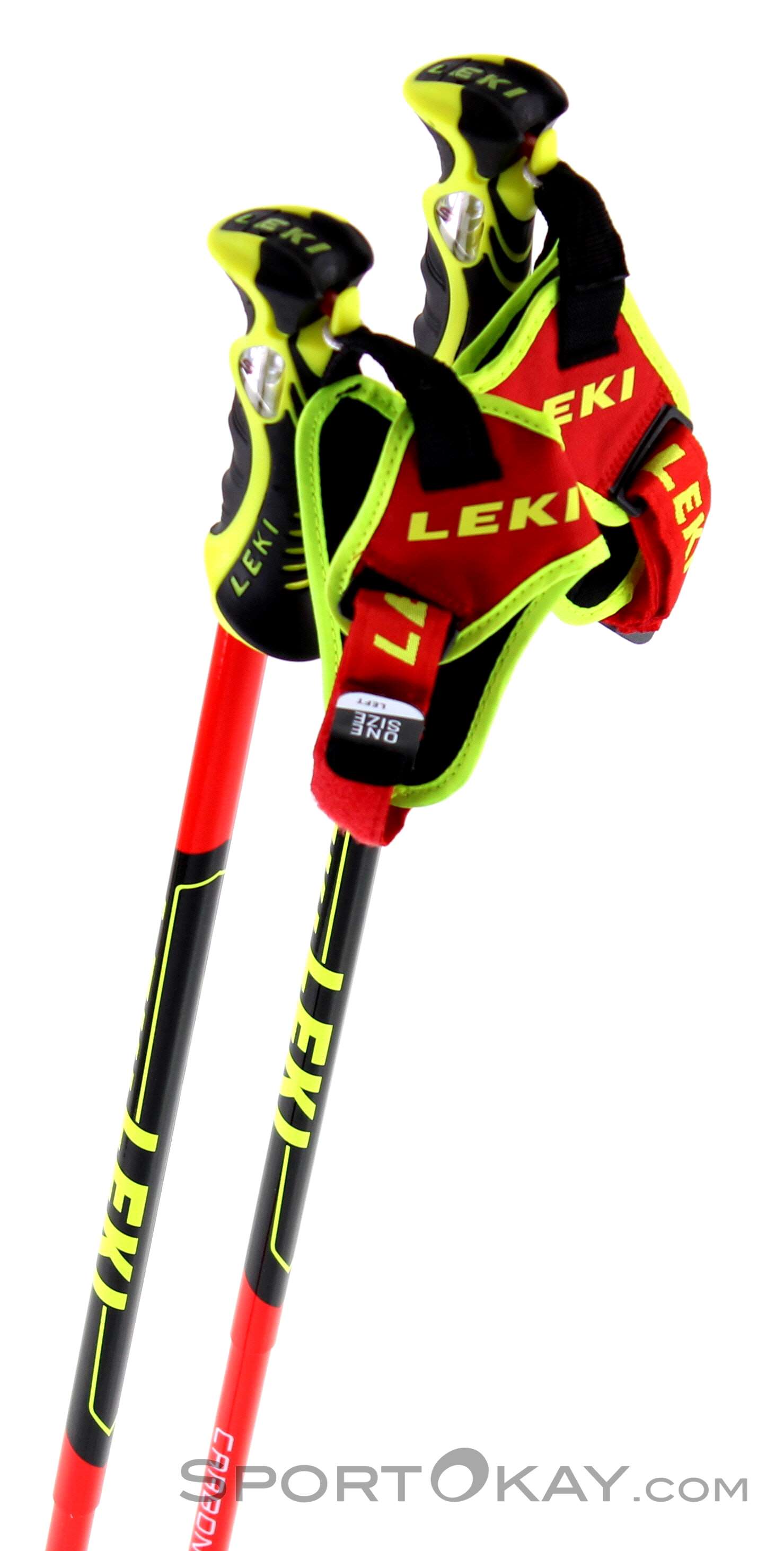 Leki Venom SL Ski Poles - Alpine Ski Poles - Ski Poles - Ski