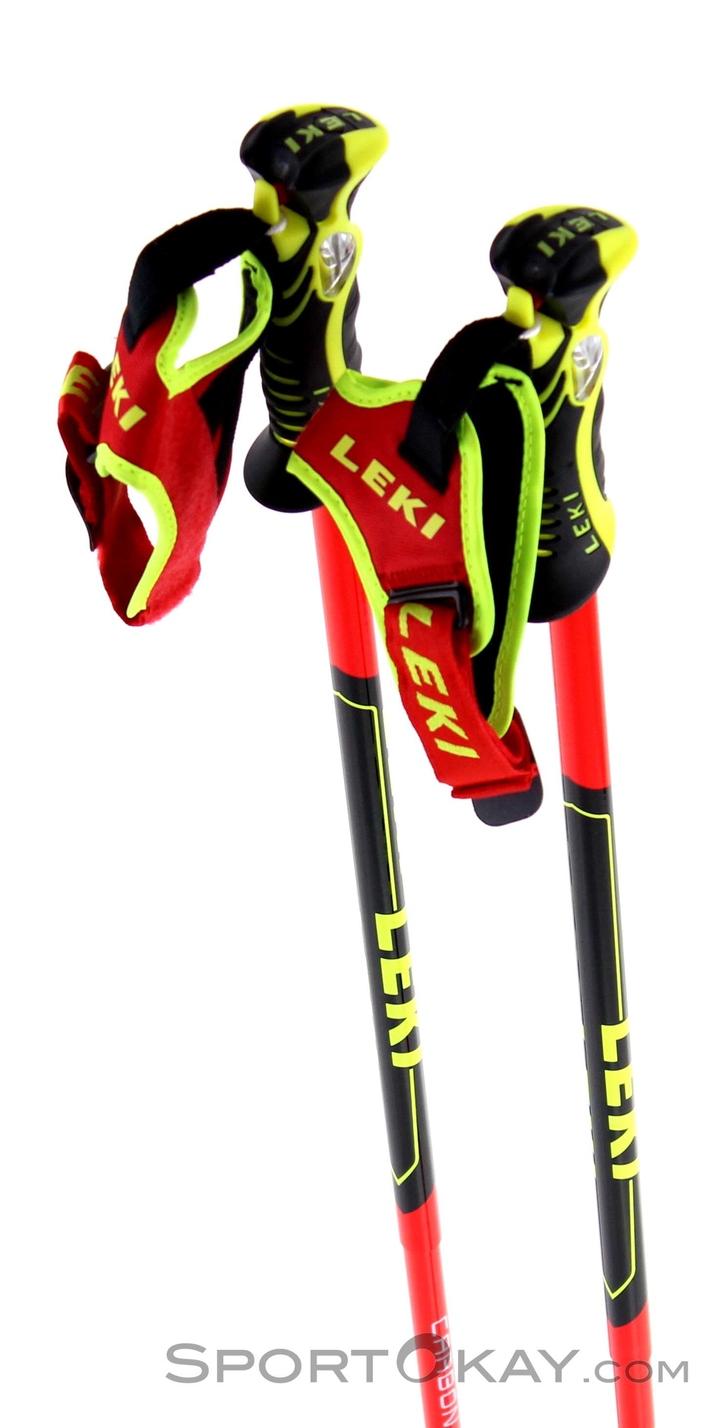Leki Venom SL Ski Poles - Alpine Ski Poles - Ski Poles - Ski