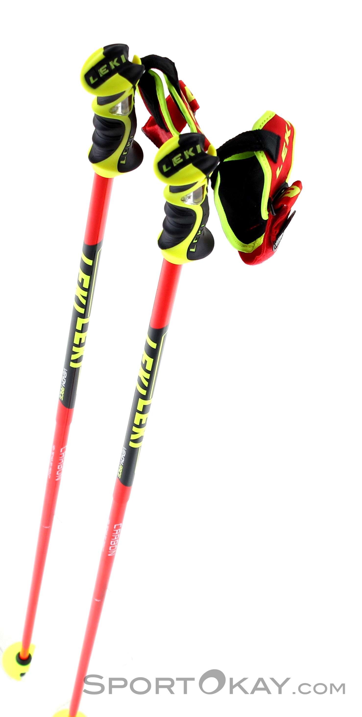 Leki Venom SL Ski Poles - Alpine Ski Poles - Ski Poles - Ski