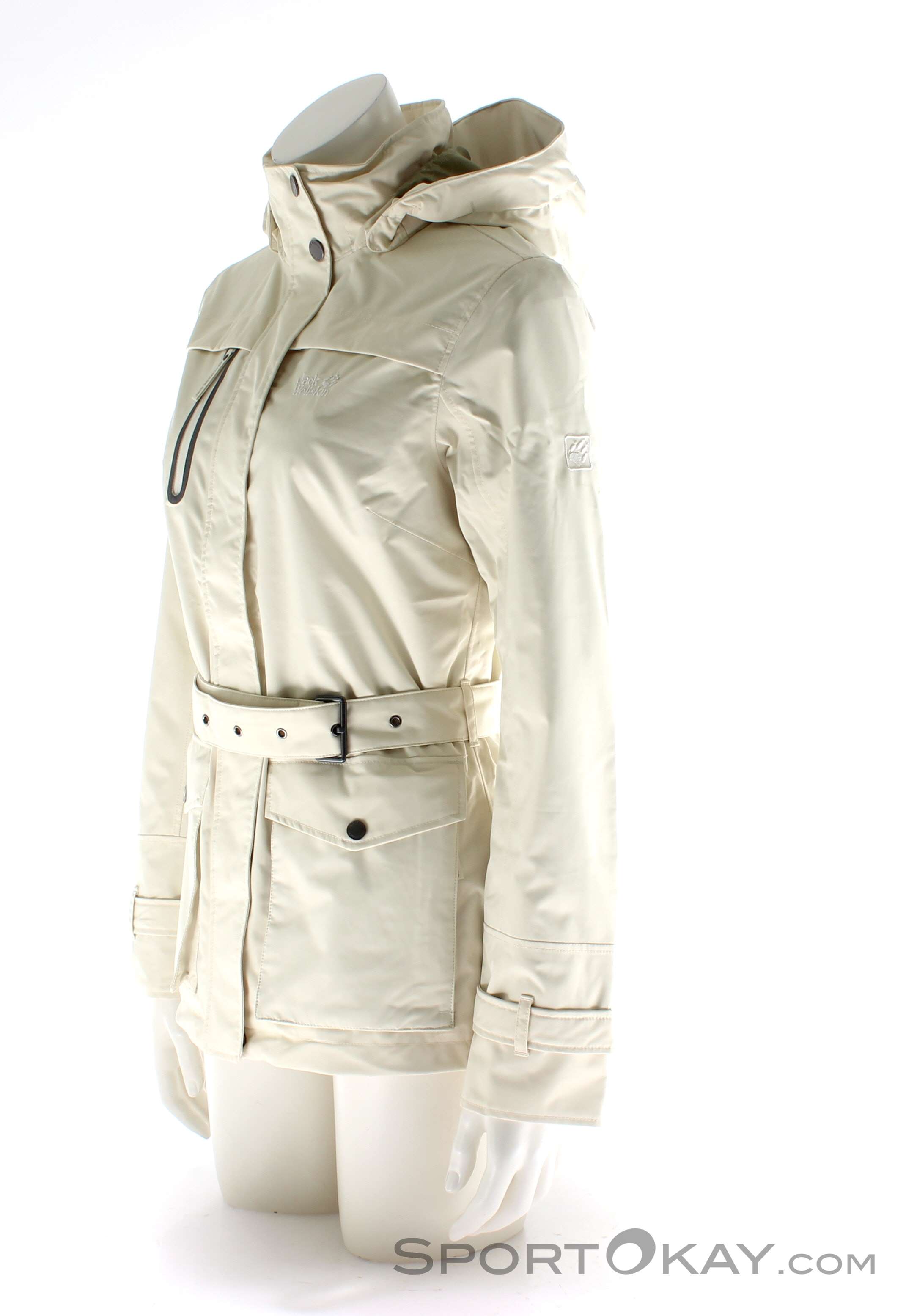 Jack Wolfskin Kimberley Parka Womens Coat Jackets Outdoor