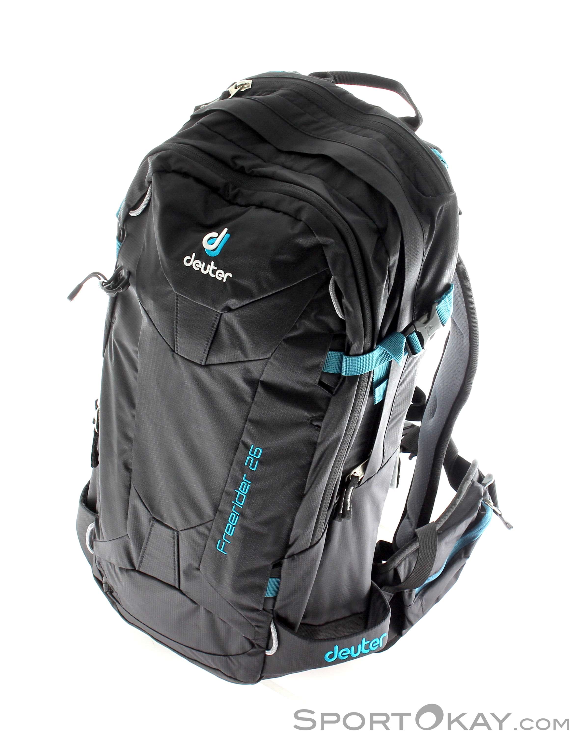 Deuter Freerider 26 Daypack Unisex ドイター Deuter Freerider 26