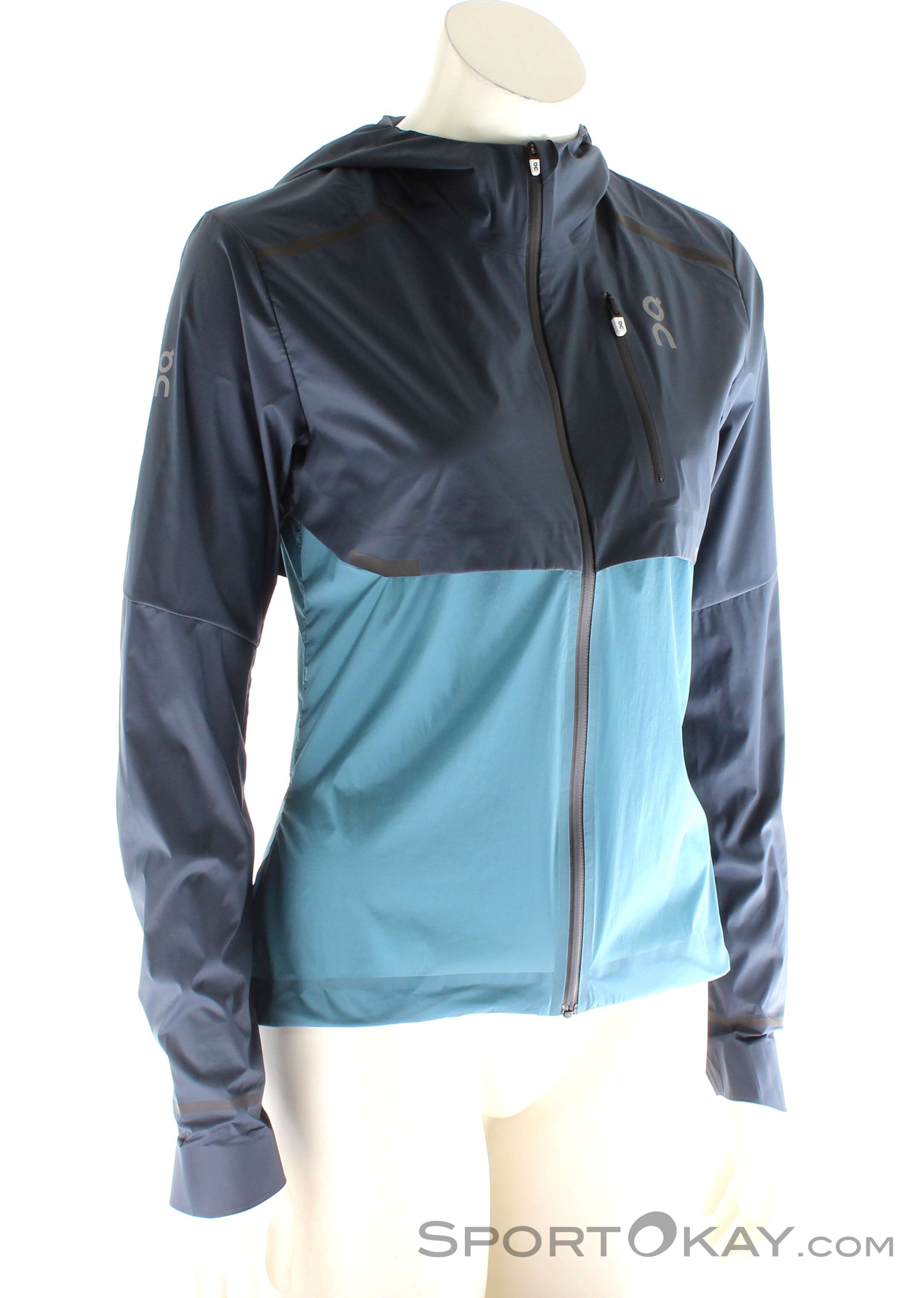 On Weather-Jacket Womens Running Jacket - Jackets - Running