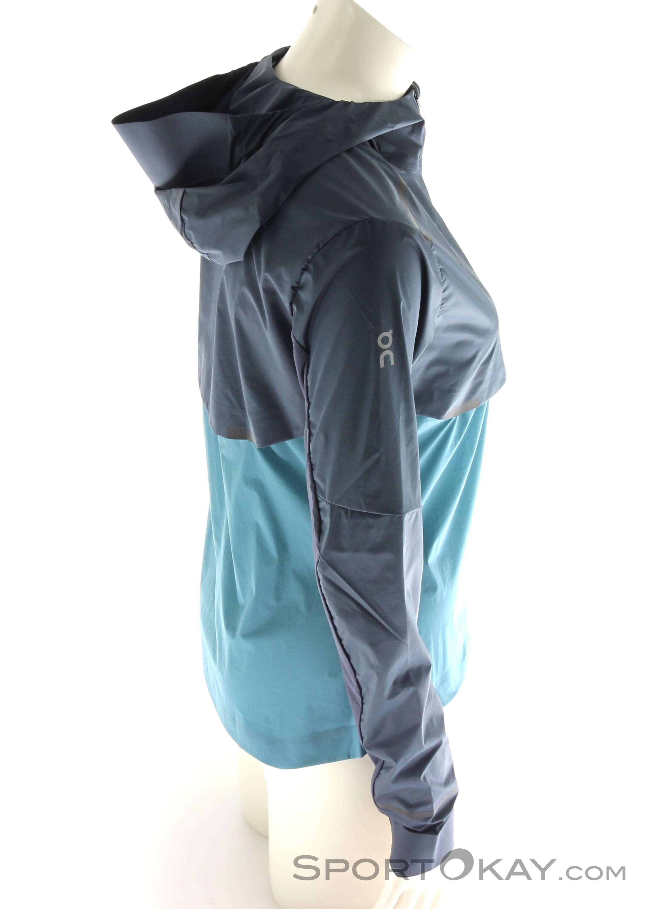 On Weather-Jacket Womens Running Jacket - Jackets - Running