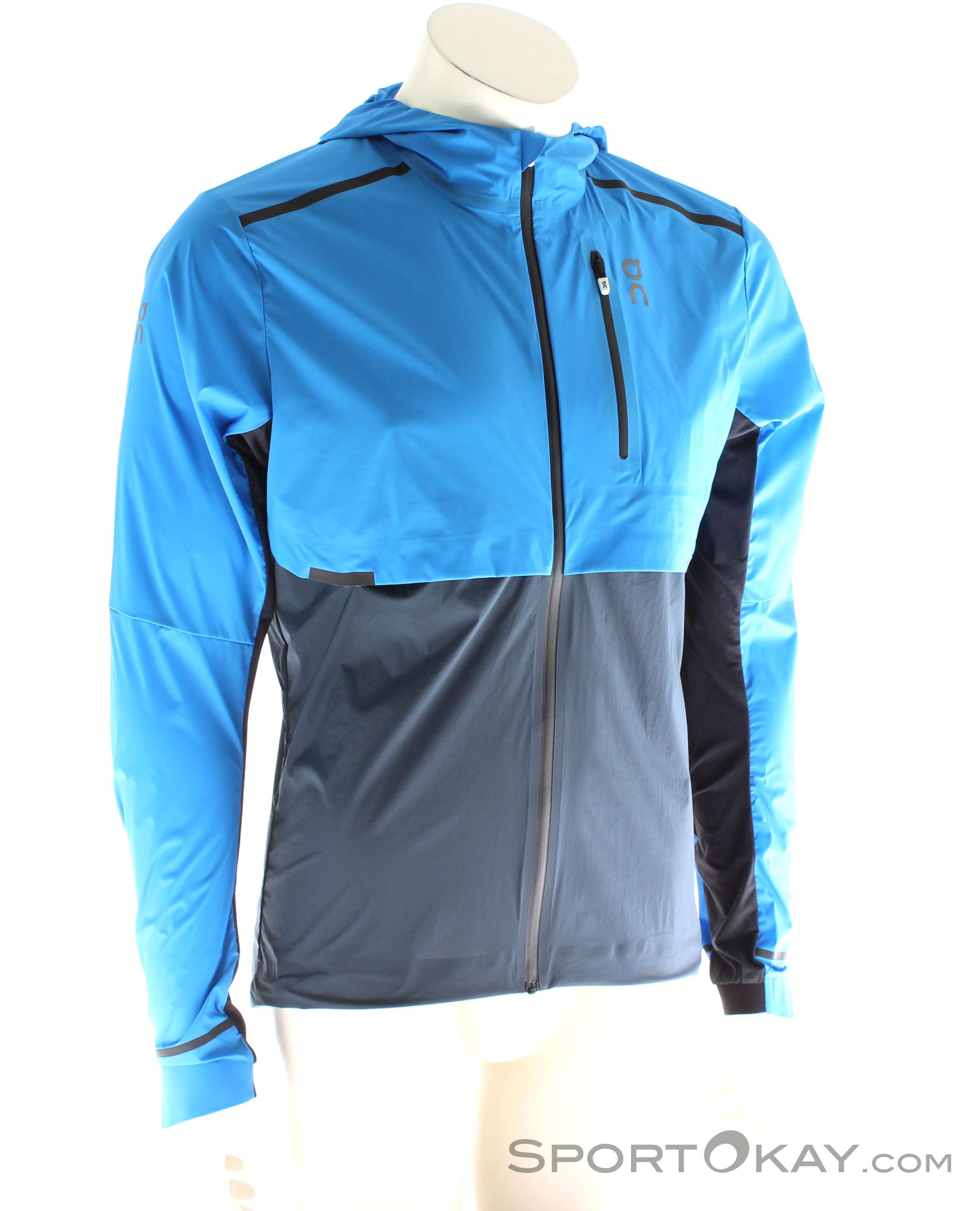 On Weather-Jacket Mens Running Jacket Chaquetas Indumentaria