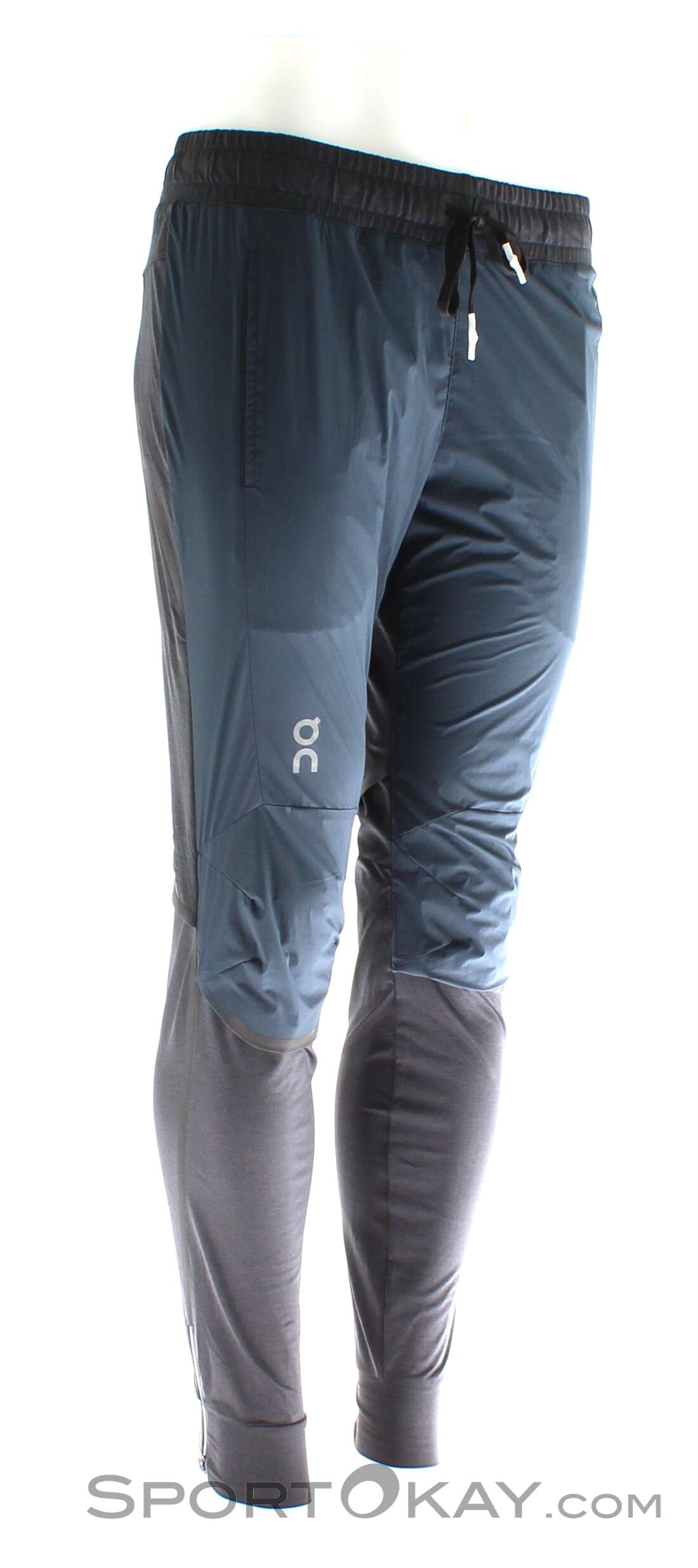 Pantaloni Jogging Uomo Indicode Eberline &ndash; Comodi In Cotone Con Tasche E Vita Elastica