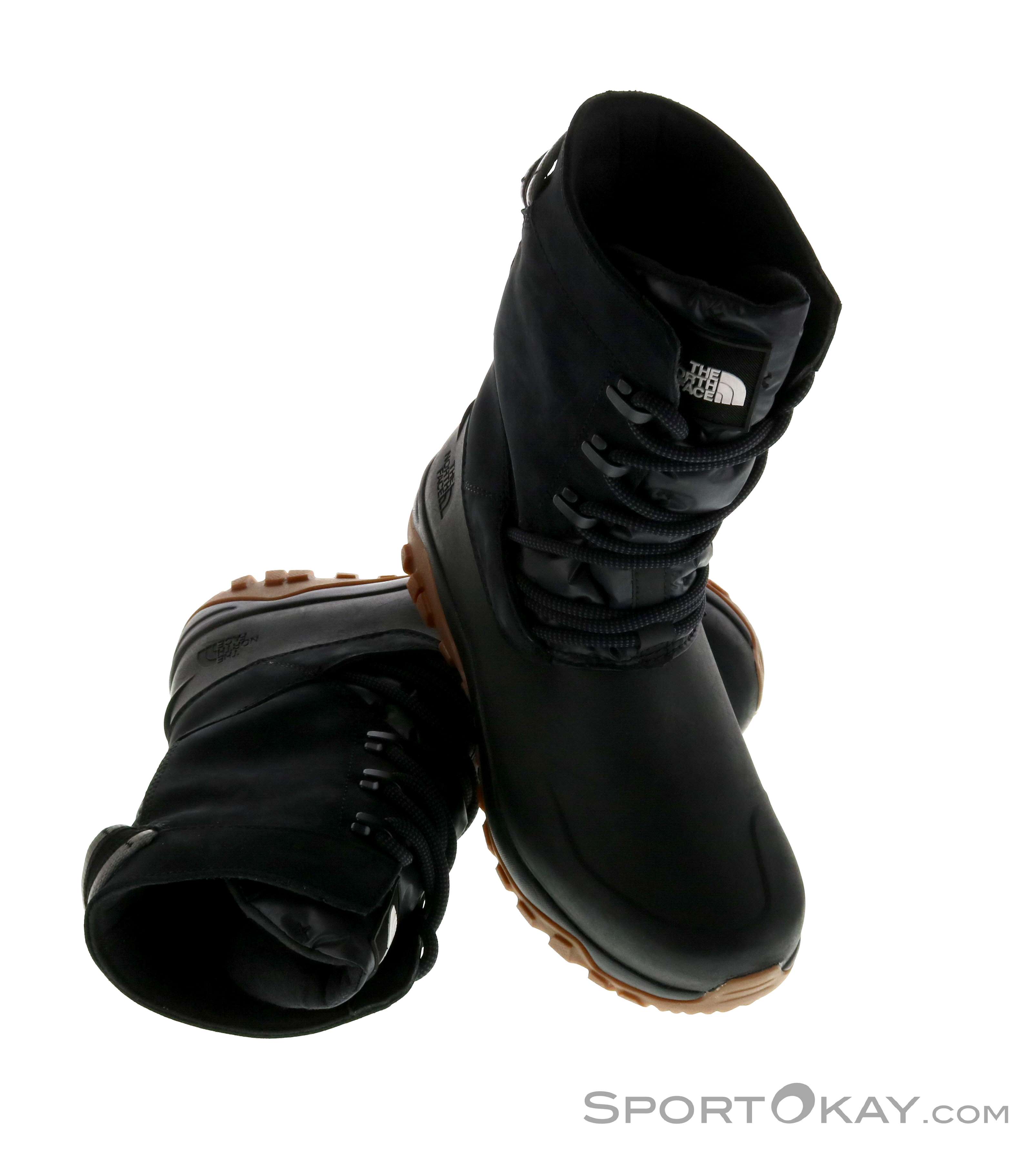 The North Face Yukiona Mid Boot Womens Winter Shoes Winter Shoes