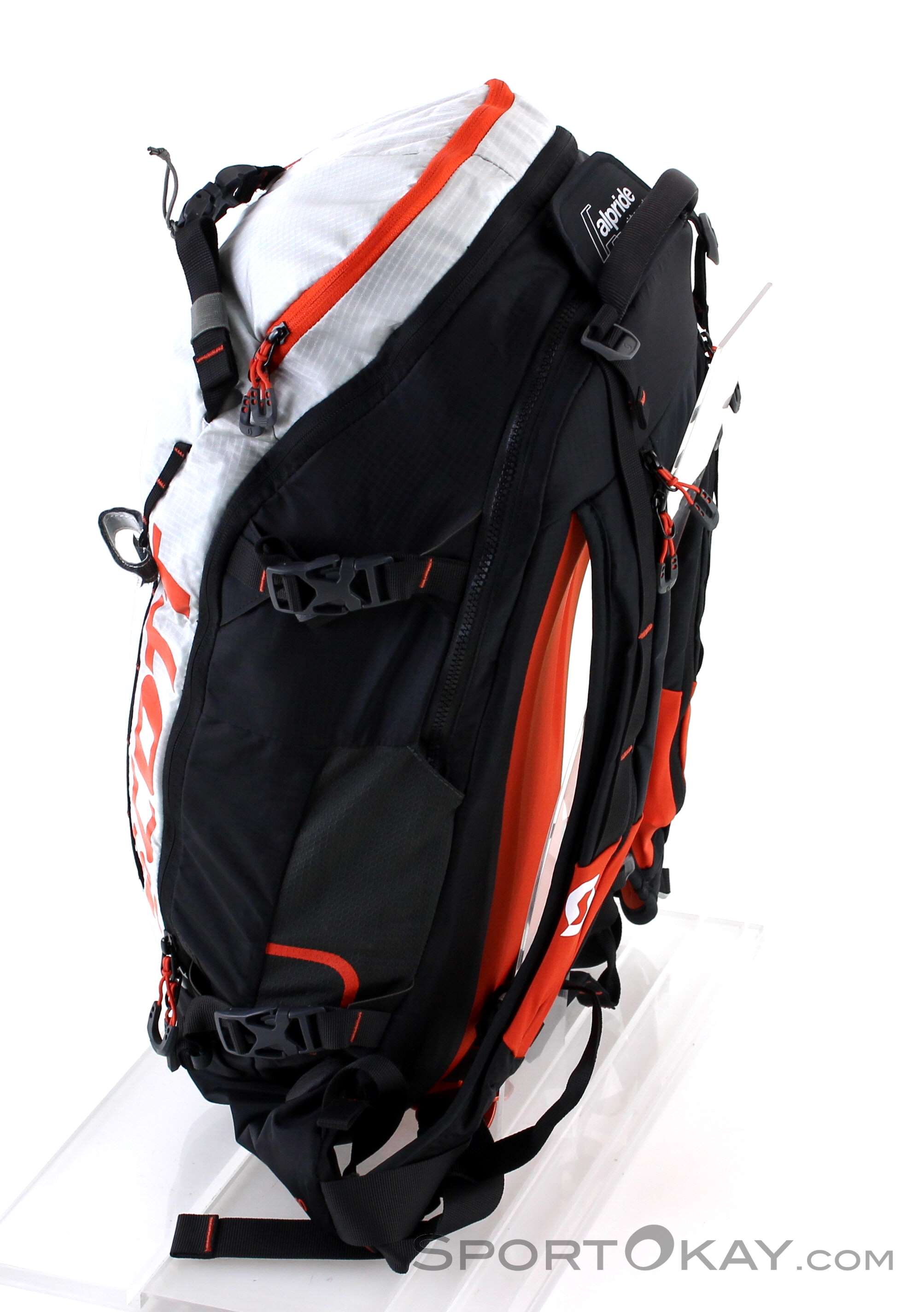 Scott Patrol E1 30l Zaino Airbag Elettronico Zaini Sicurezza