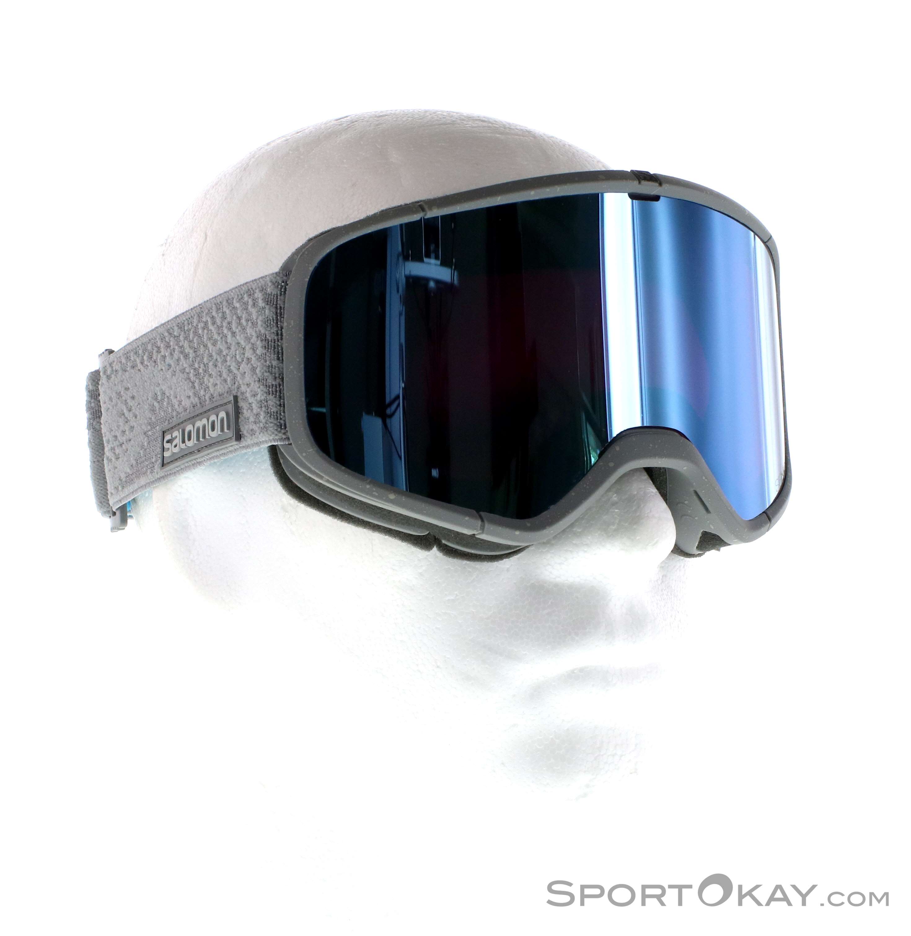 Salomon Four Seven Sigma Ski Goggles Ski Goggles Ski Goggles