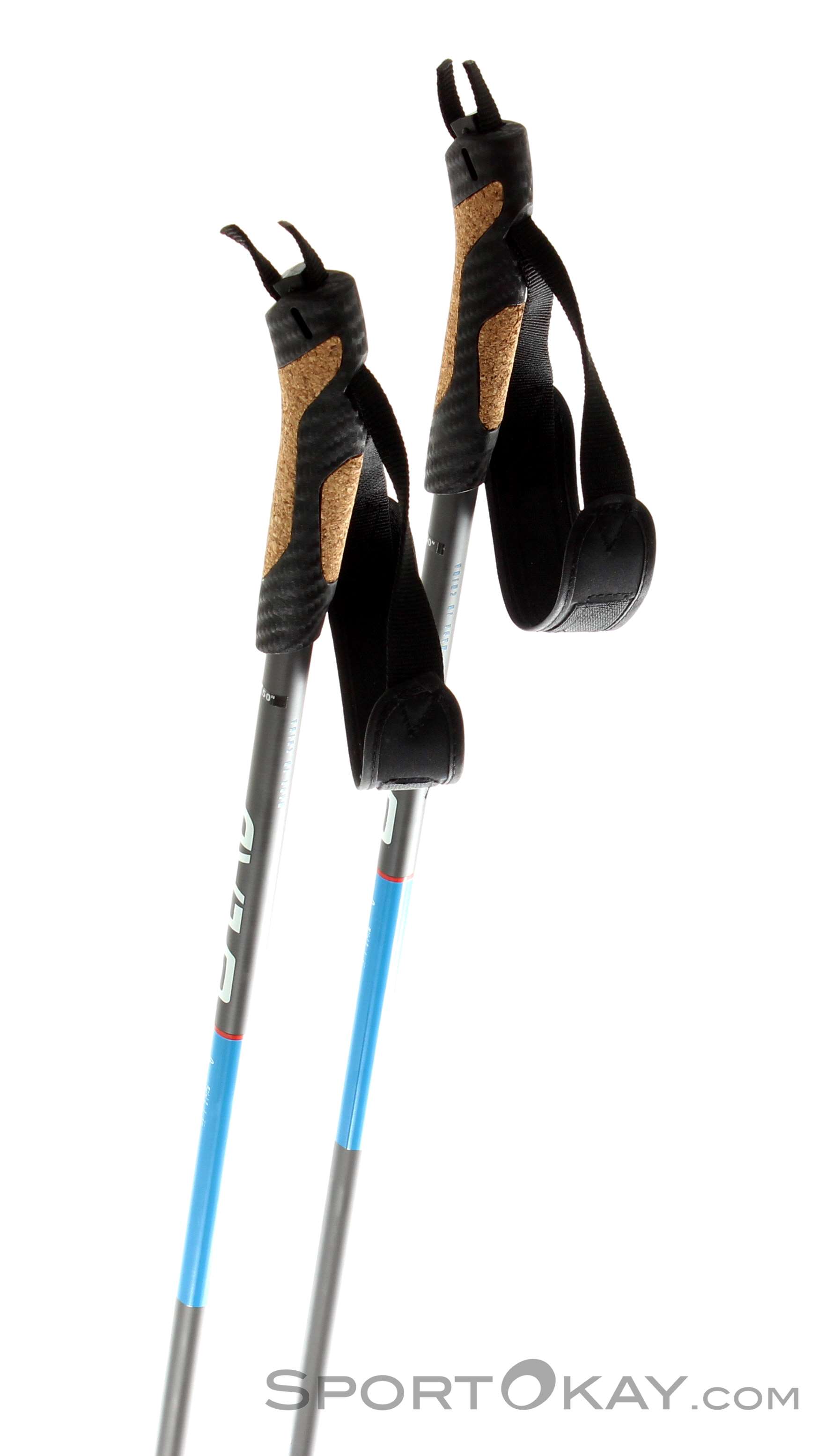 Salomon SLab XAlp Ski Touring Poles