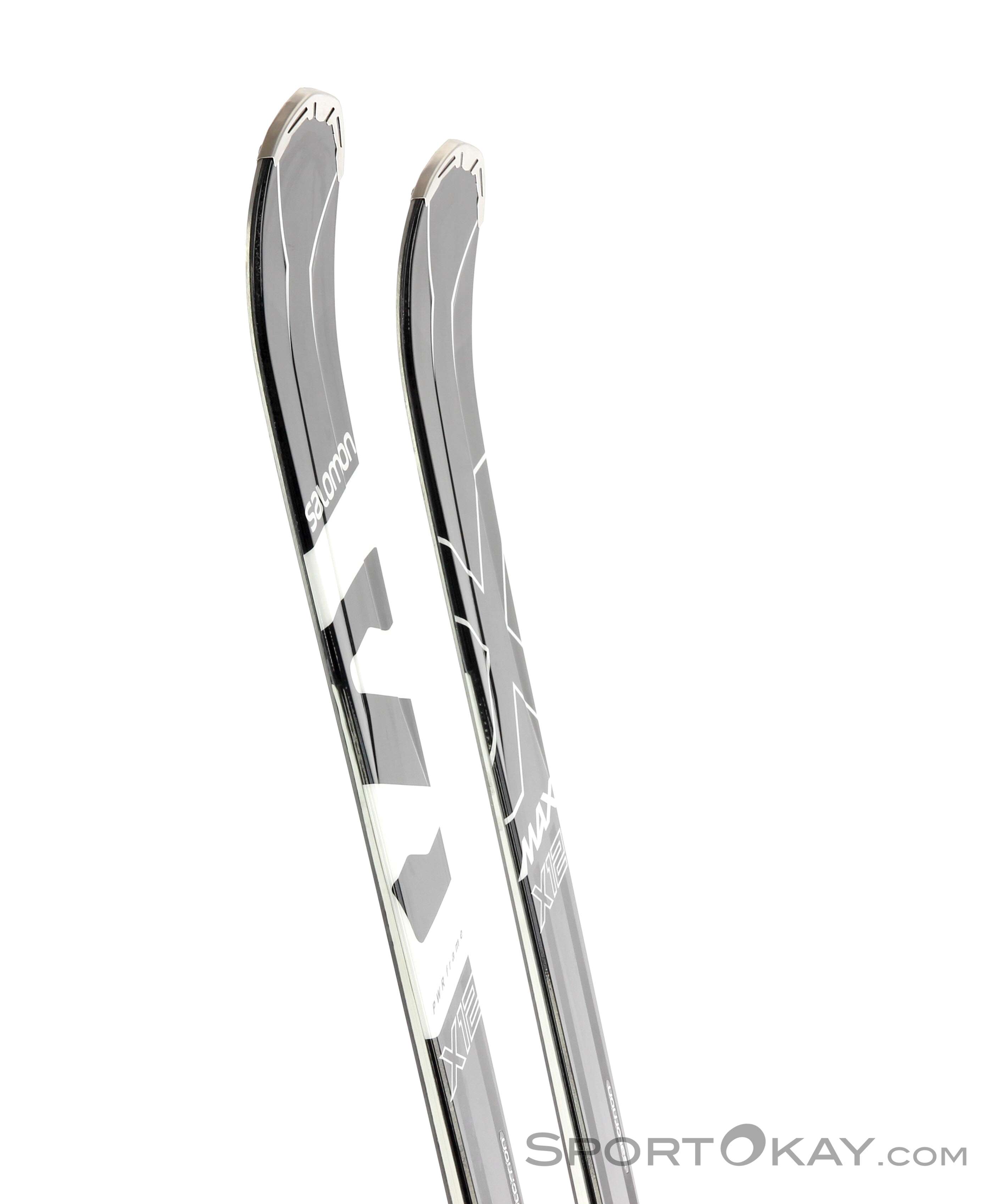 Salomon X/Max X12 + Z12 Walk Ski Set 2018 - Alpine Skis