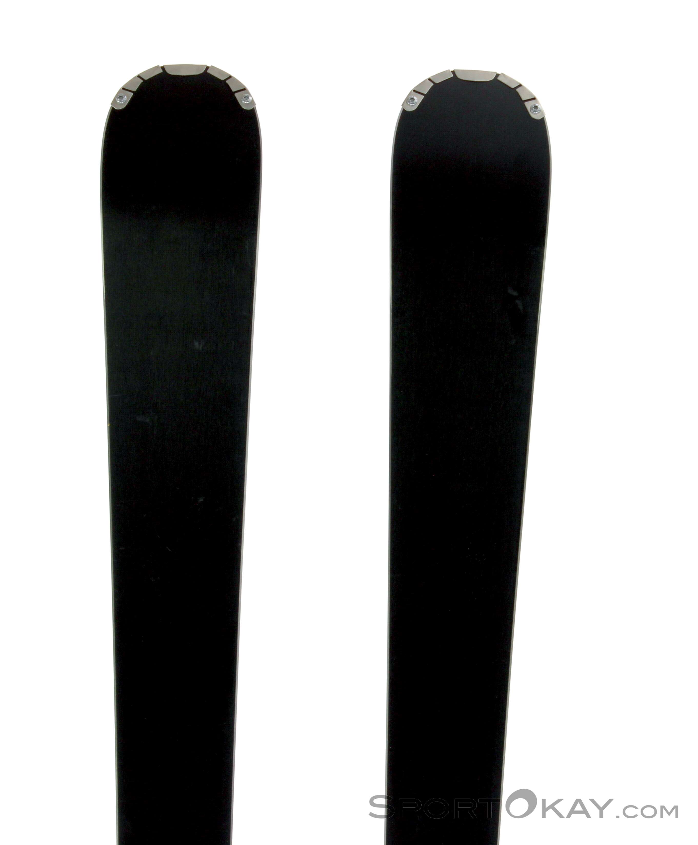 Salomon 24 Hours Max + Z12 Walk Ski Set 2019 - Alpine Skis - Skis