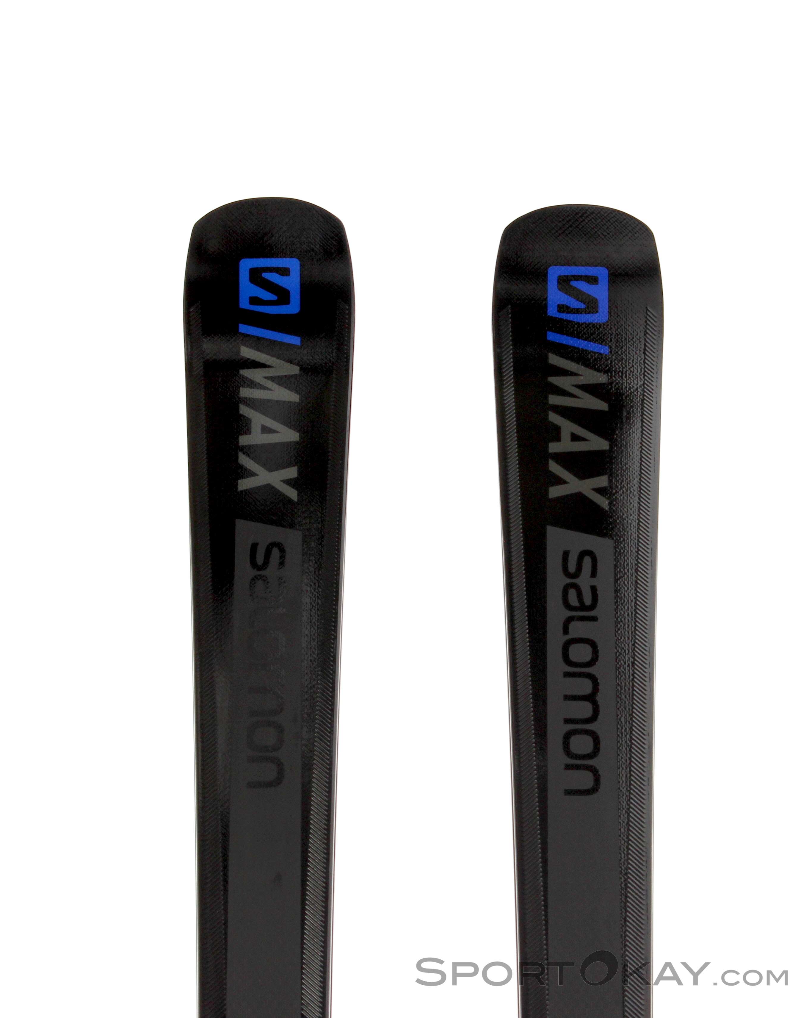 SALOMON S/MAX BLAST 170cm（Salomon S/Max Blast Skis + X12 TL